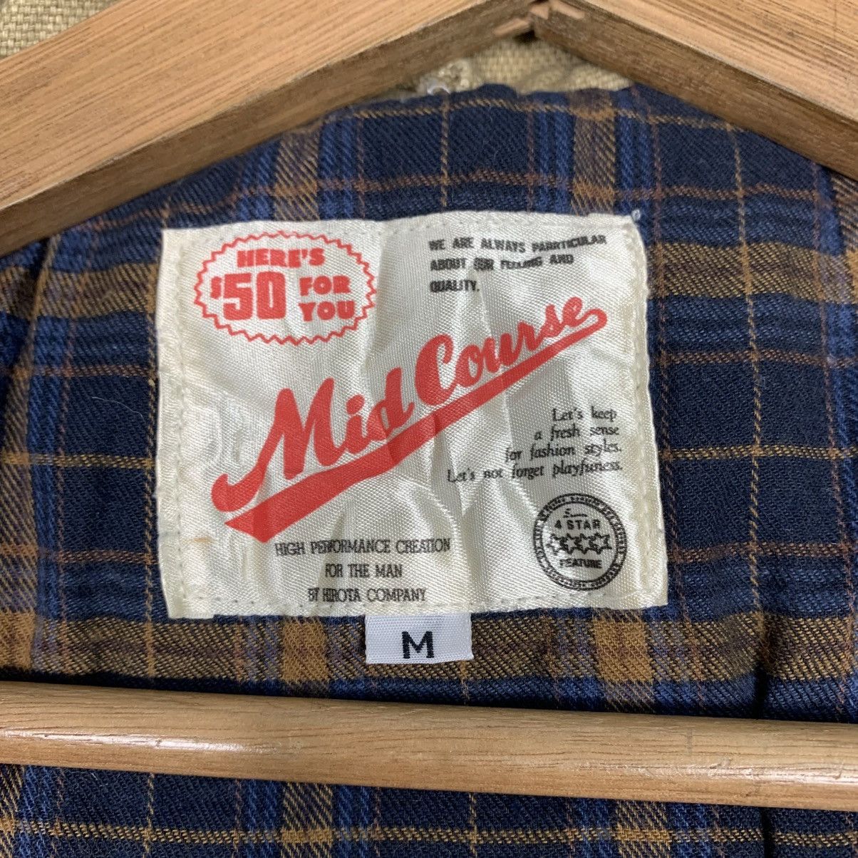Japanese Brand Japanese Brand Mid Course Chore Jacket Size US M / EU 48-50 / 2 - 16 Thumbnail