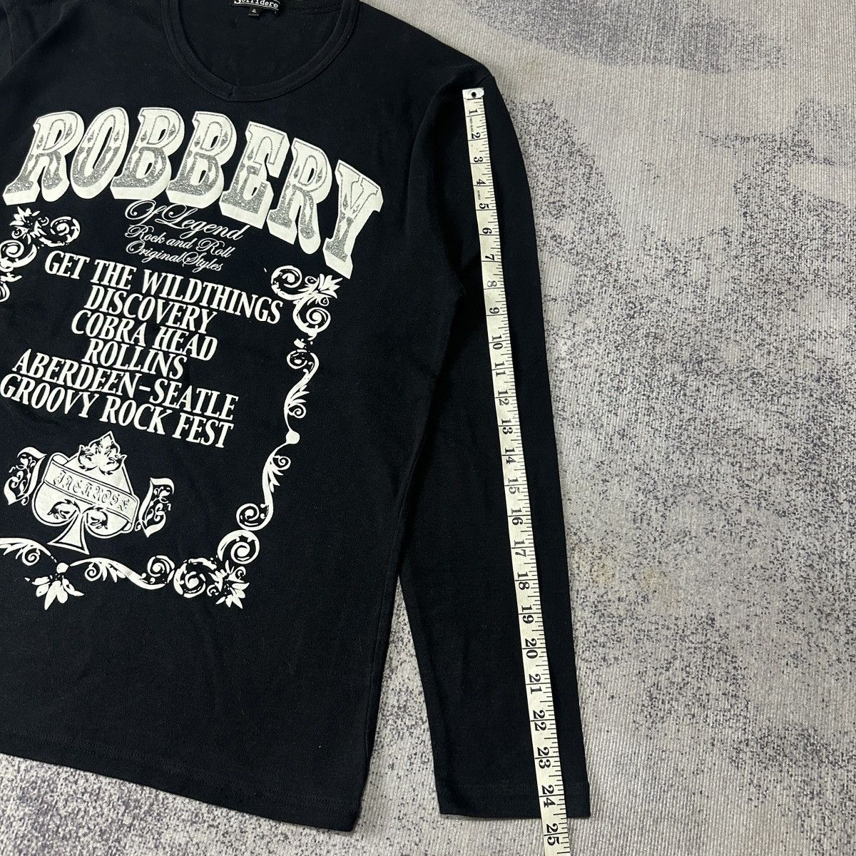 If Six Was Nine × Japanese Brand SORRIDERE JAPANESE BRAND Size US M / EU 48-50 / 2 - 7 Thumbnail