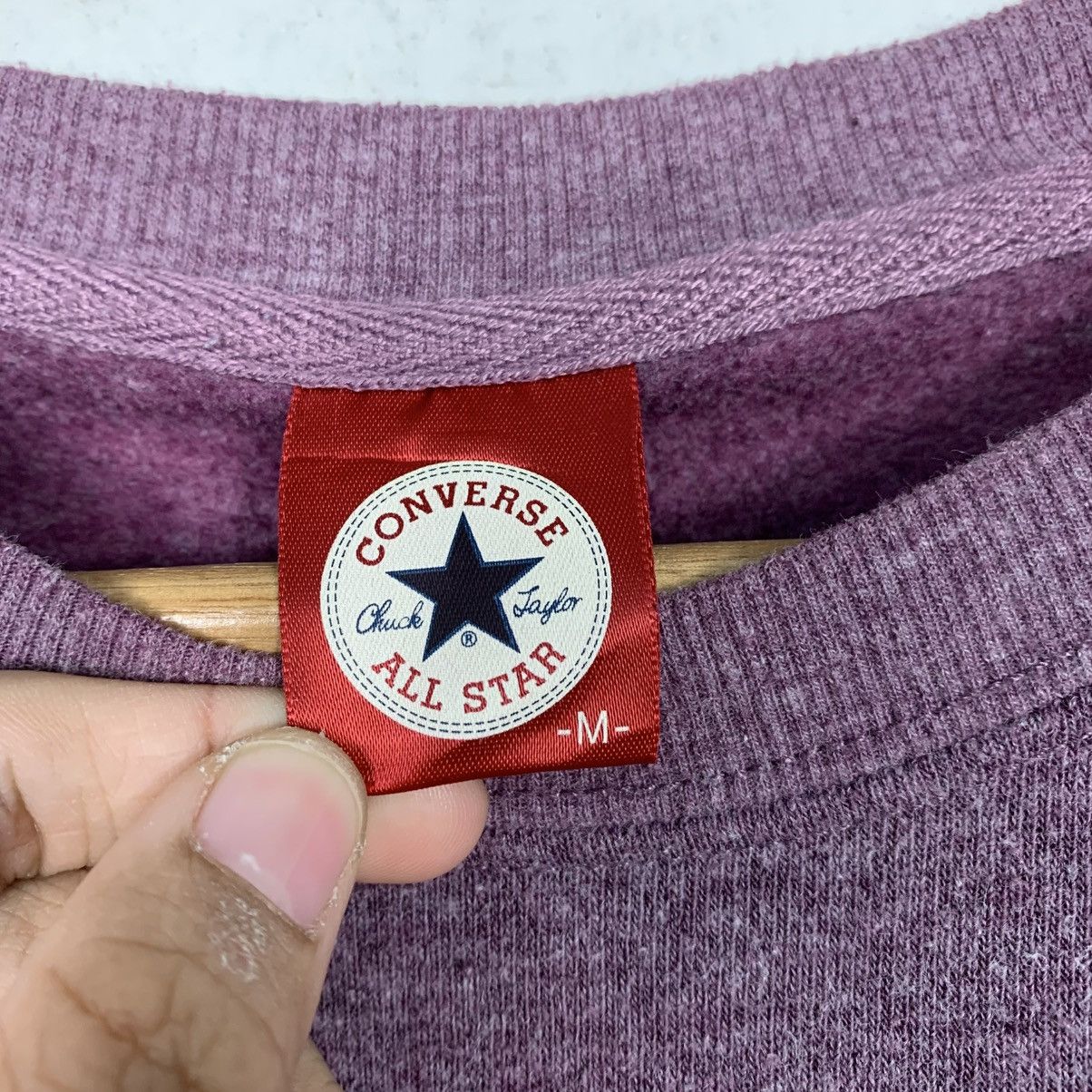 Converse Converse All Star Chuck Taylor Sweatshirt Size US M / EU 48-50 / 2 - 11 Thumbnail