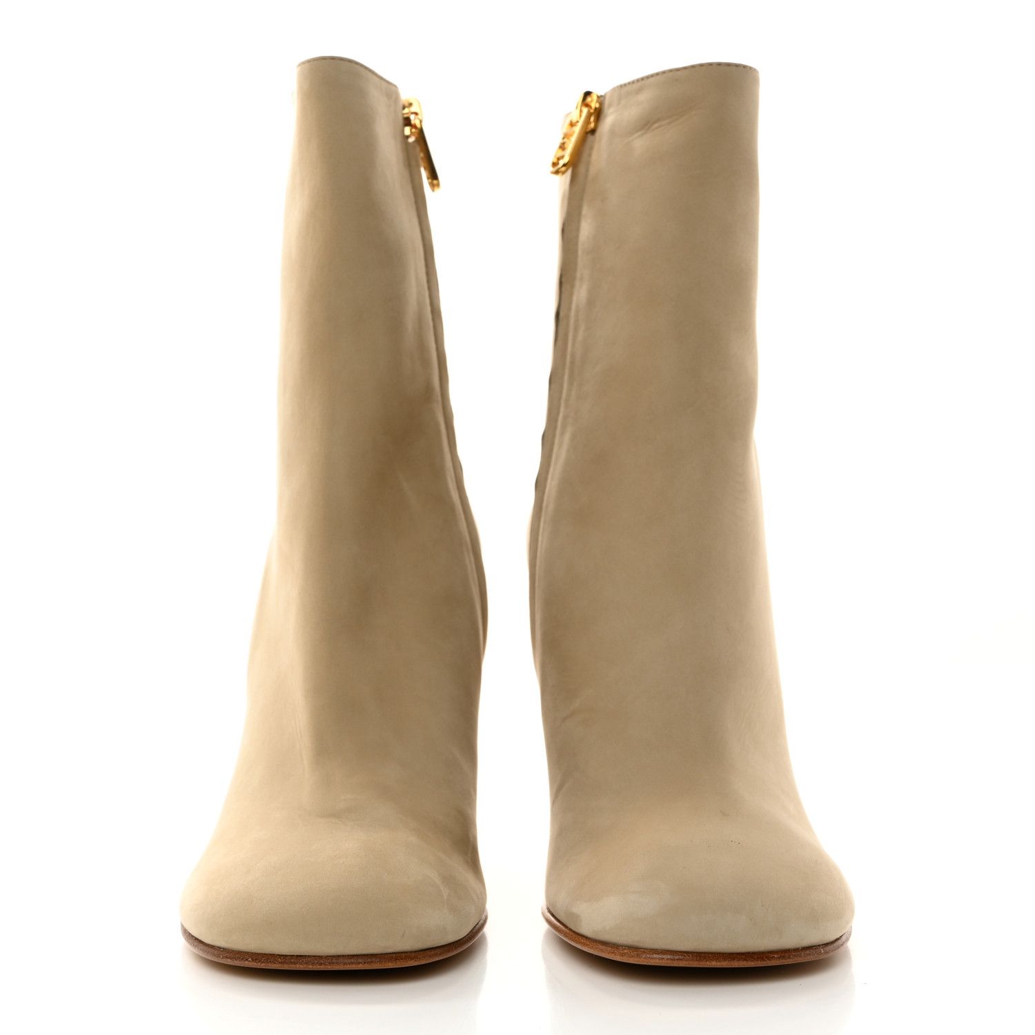Fendi o1loc1c0824 Boot in Beige Size US 7 / IT 37 - 2 Thumbnail