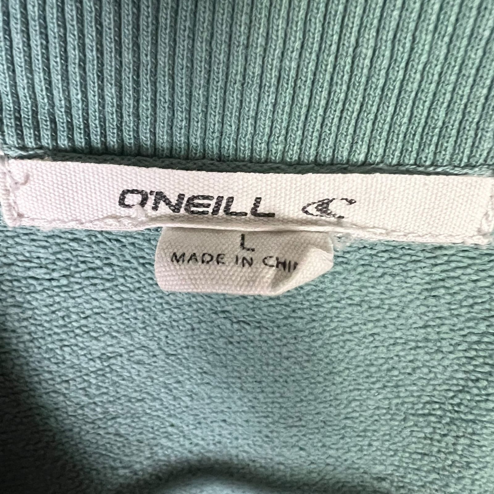 O'Neill O'Neill Womens L Moment Crop Crewneck Sweatshirt Southwest Size L / US 10 / IT 46 - 5 Thumbnail