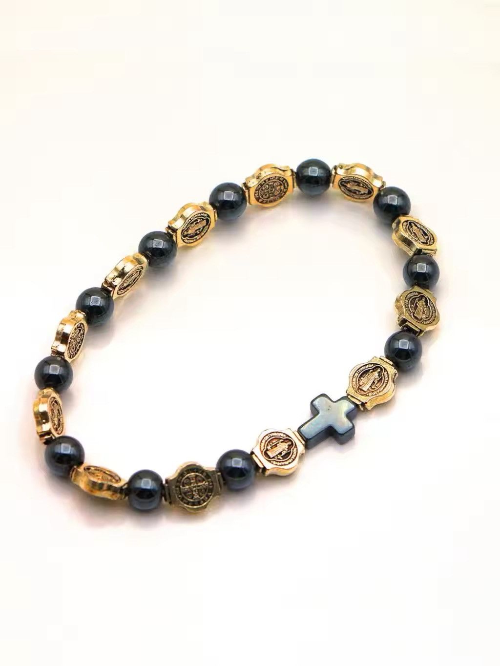 Jewelry Catholic Rosary Bracelet Size ONE SIZE - 1 Thumbnail