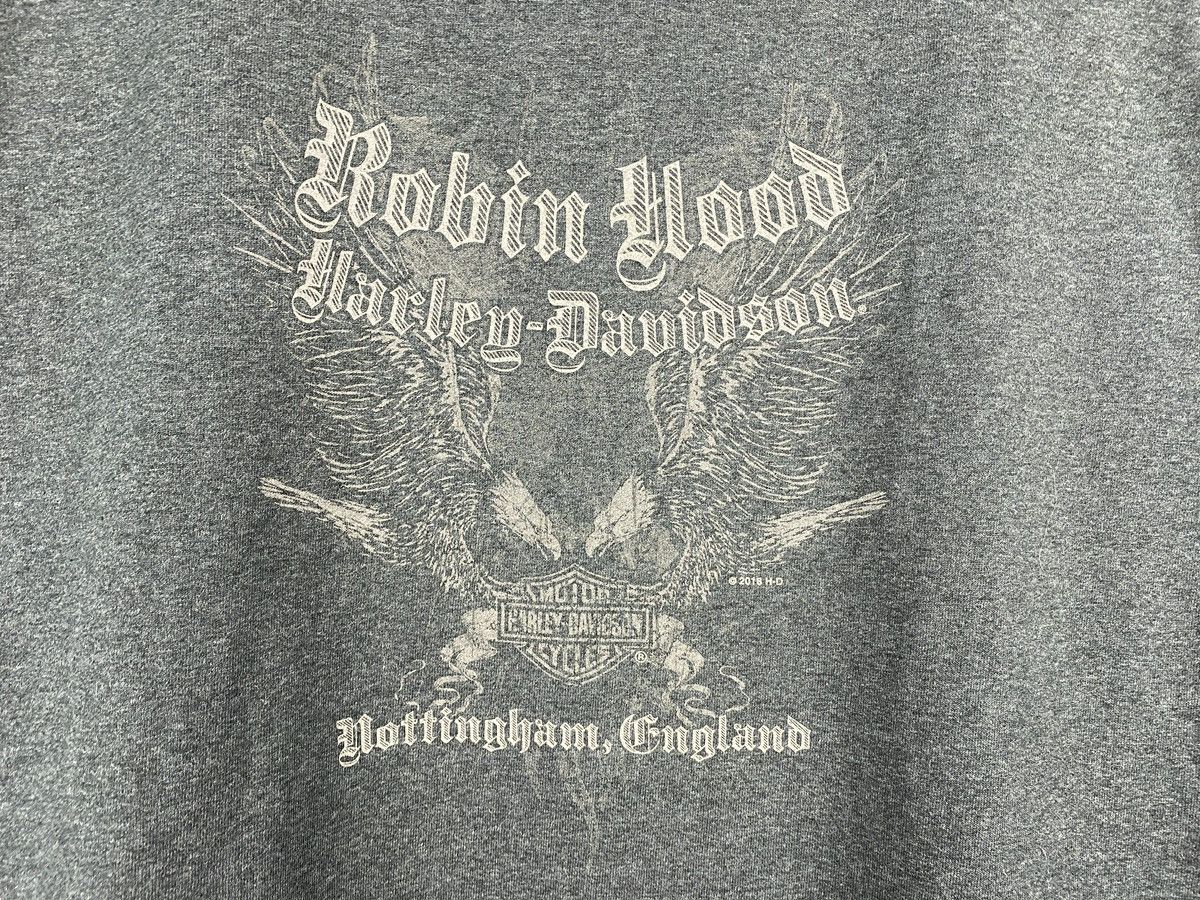 Vintage Men’s Harley-Davidson Motor Cycles Motorcycle Shirt Size Xl Size US XL / EU 56 / 4 - 12 Thumbnail
