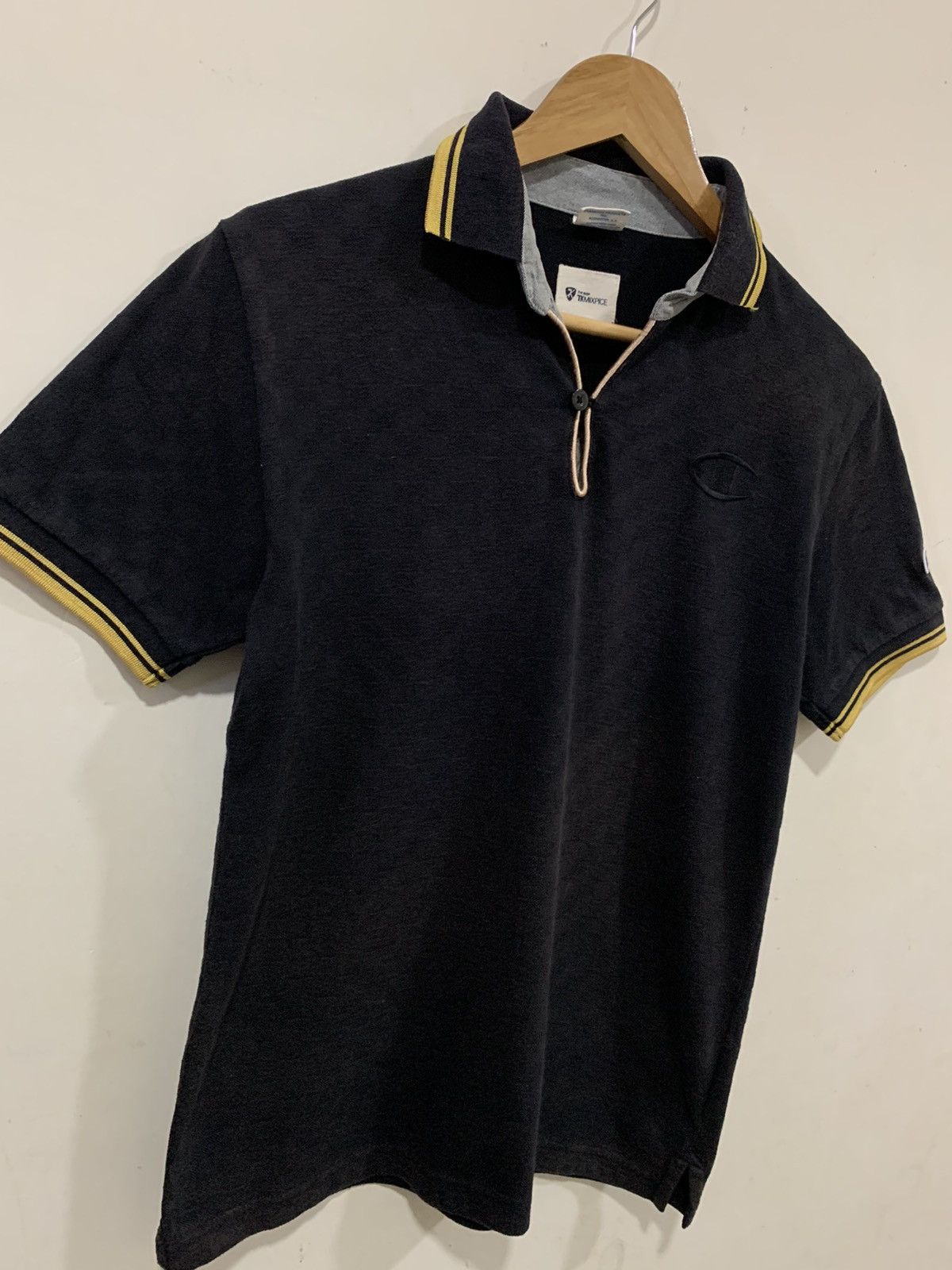 Champion TK MIXPICE Champion Collaboration Polo Shirt Size US M / EU 48-50 / 2 - 3 Thumbnail