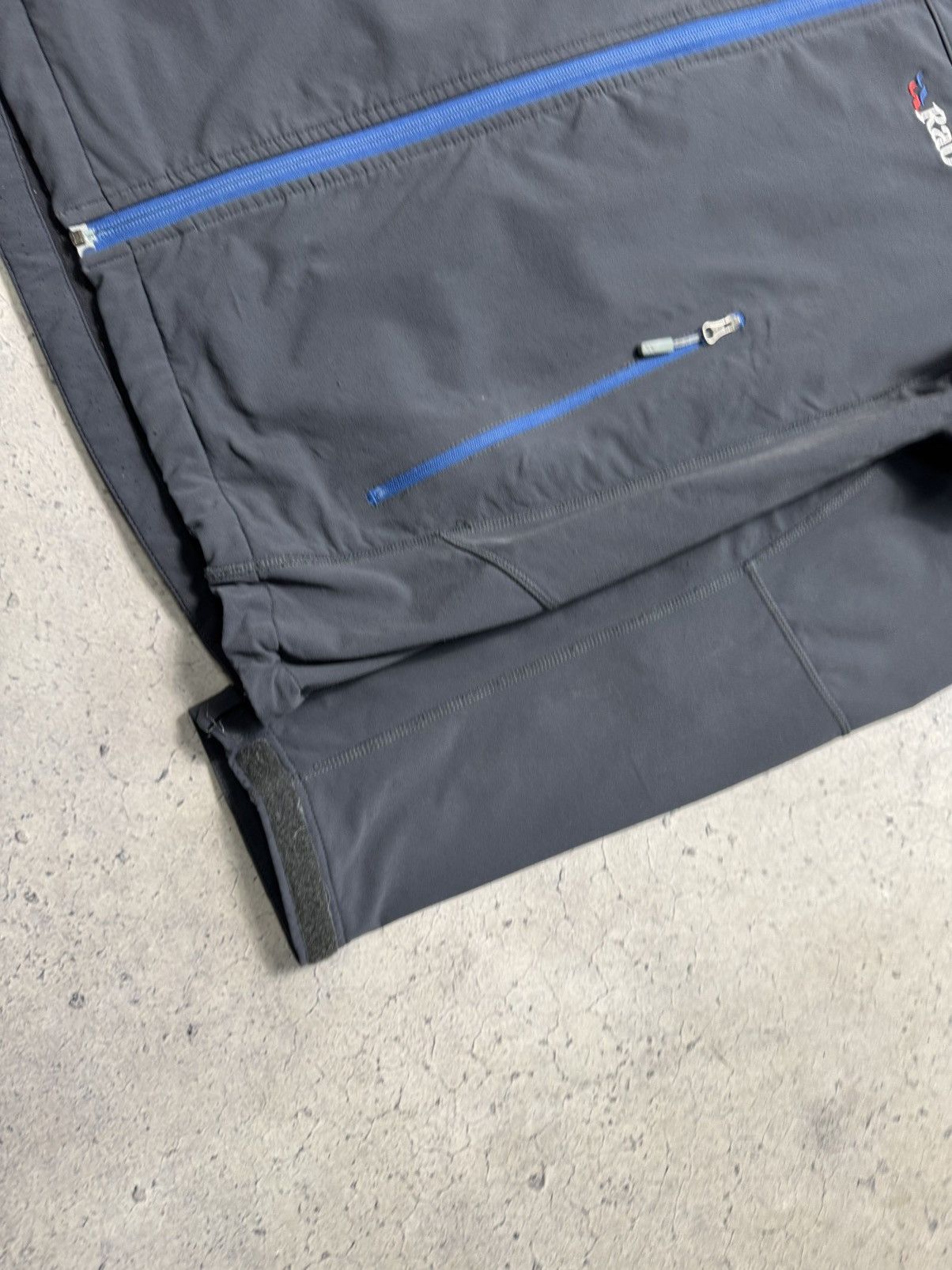 Rab Rab Soft-Shell Vintage Outdoor Suit Jacket And Pants Size M Size US M / EU 48-50 / 2 - 4 Thumbnail