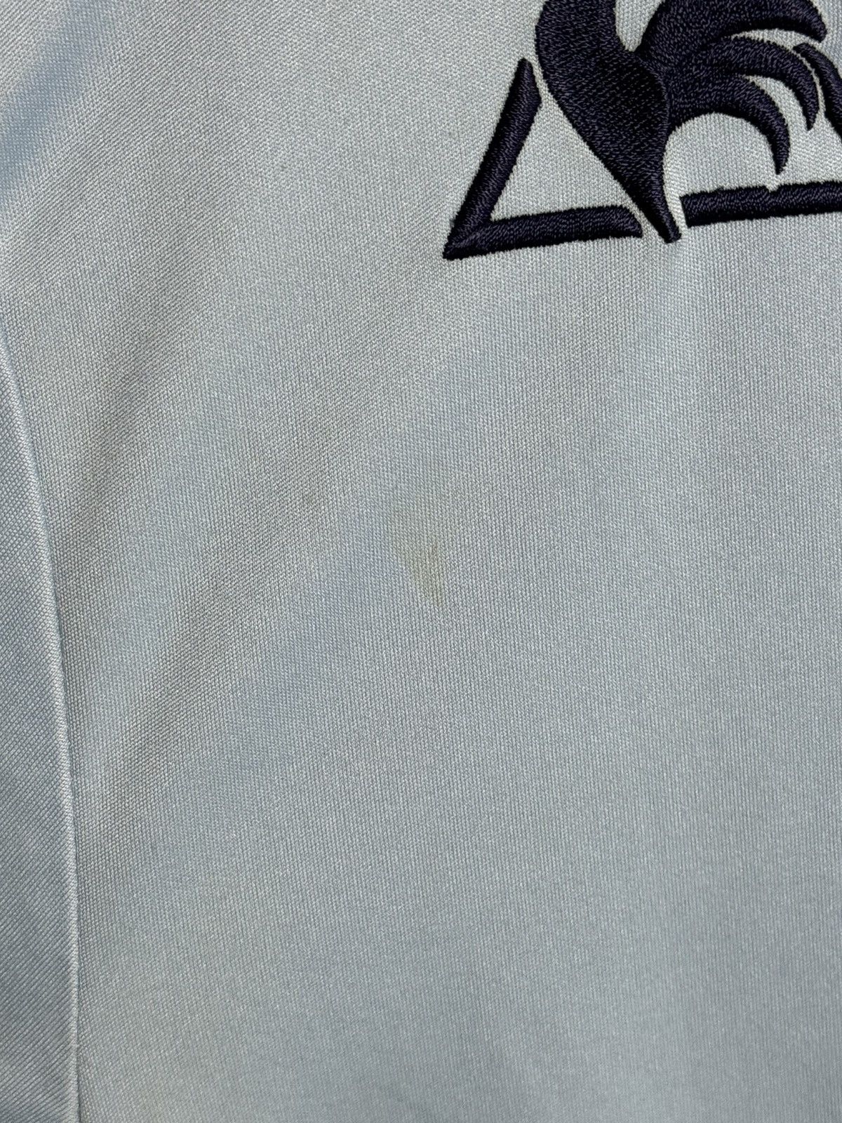 Le Coq Sportif Manchester City 08/09 Training Football Soccer Jersey Shirt Size US M / EU 48-50 / 2 - 8 Thumbnail