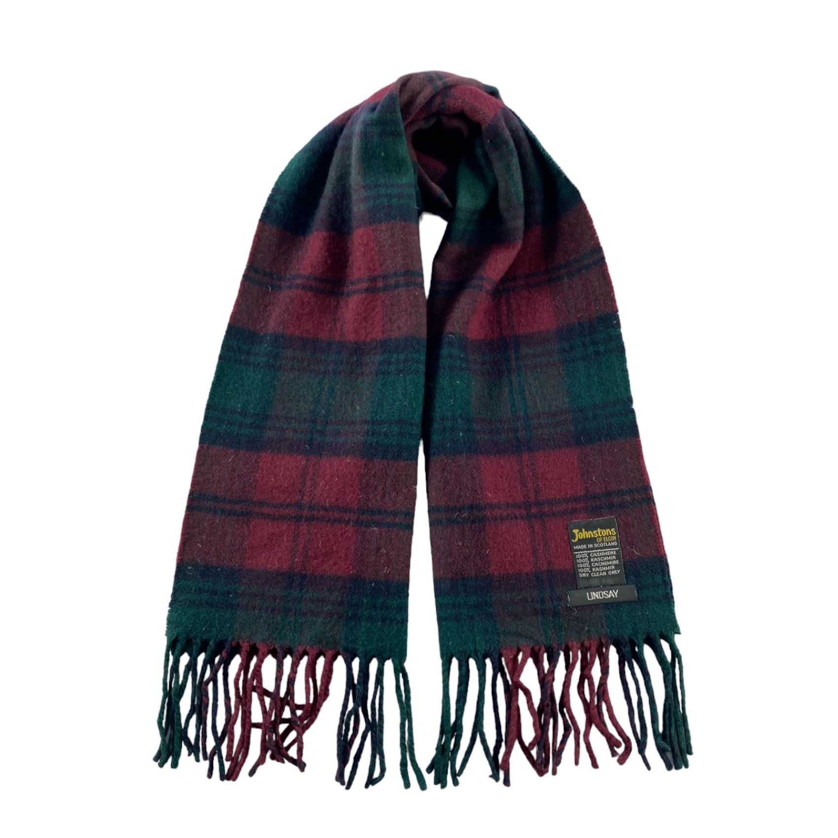 Johnstons Of Elgin Johnstons Of Elgin Scarf / Muffler / Neckwear - WW1949 Size ONE SIZE - 1 Thumbnail