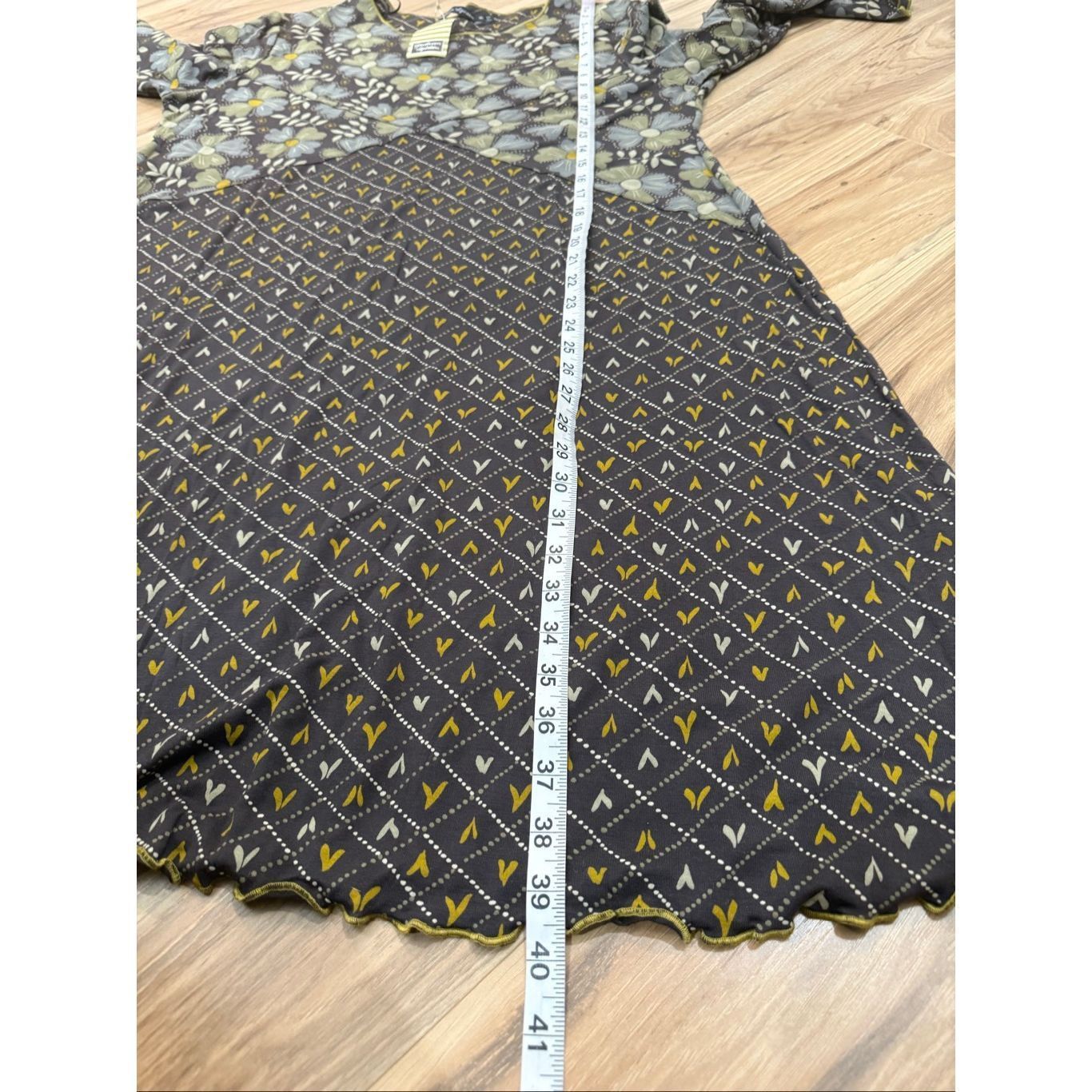Gudrun Sjoden NWT Flora dress size XL