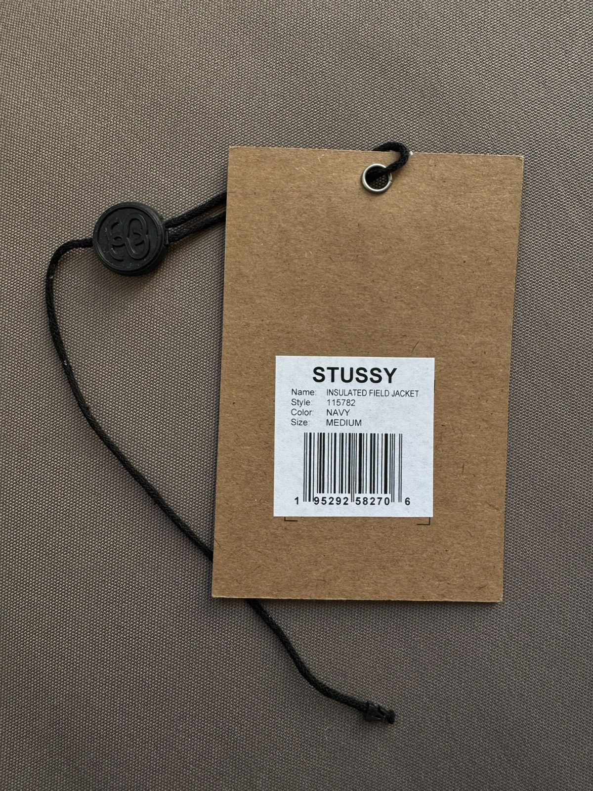 Stussy Field Jakcet Size US M / EU 48-50 / 2 - 8 Thumbnail