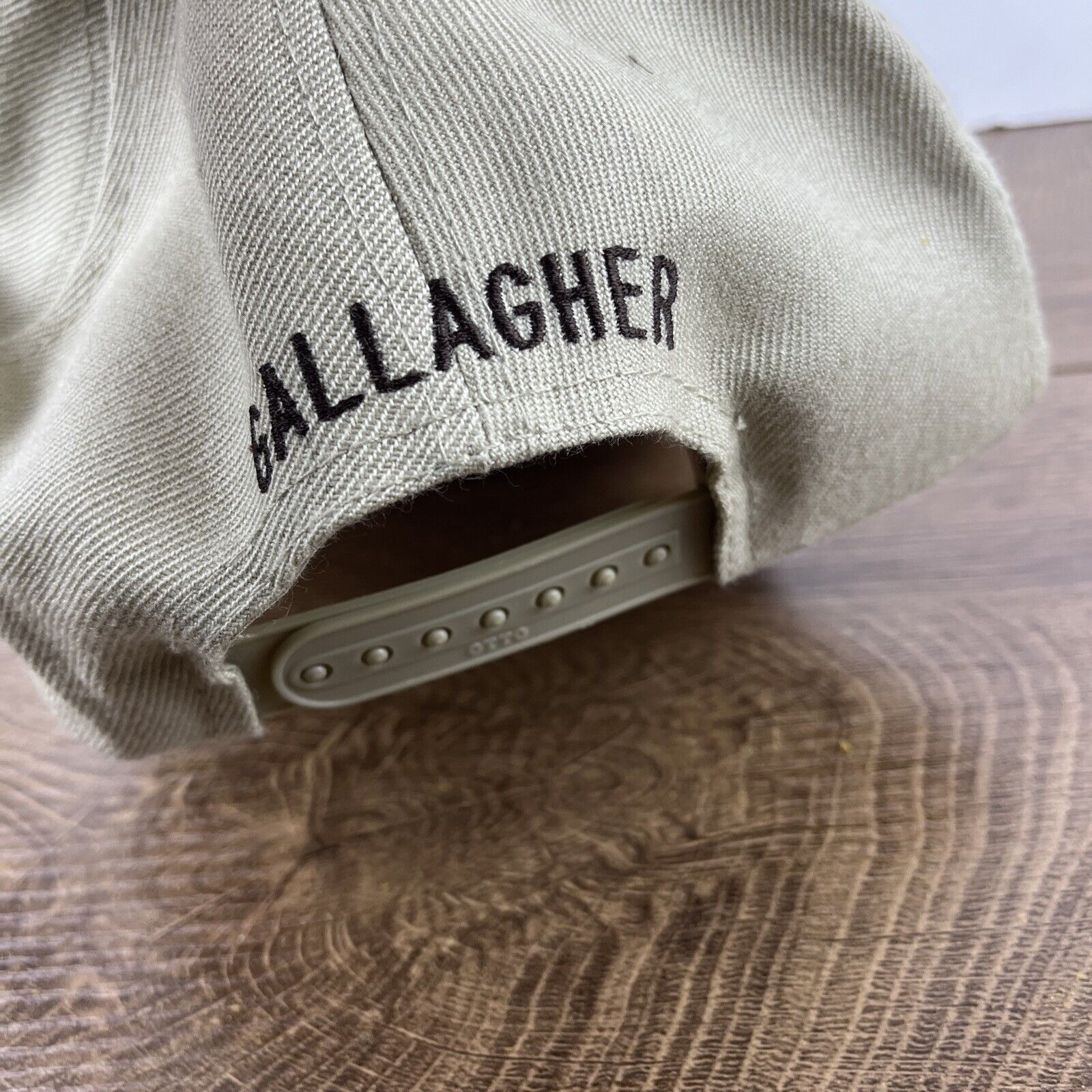 Other Alter Knights Football Hat Tan Brown Hat Adjustable Snapback Size ONE SIZE - 13 Thumbnail