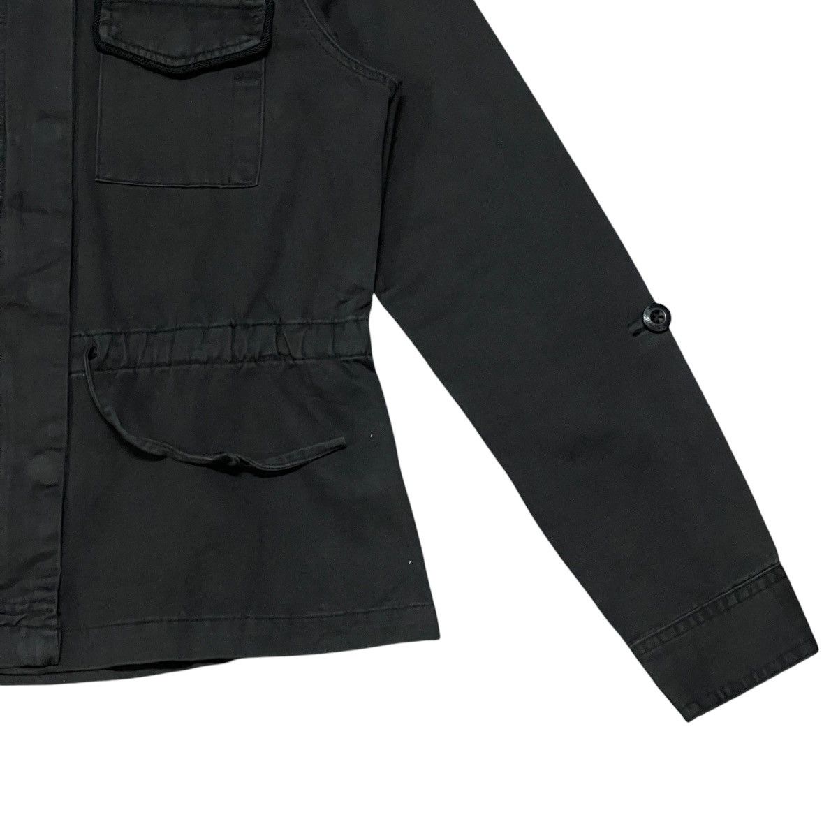 Stussy Vintage Y2k Stussy Worldwide M-65 Military Field Army Jacket Size S / US 4 / IT 40 - 5 Thumbnail