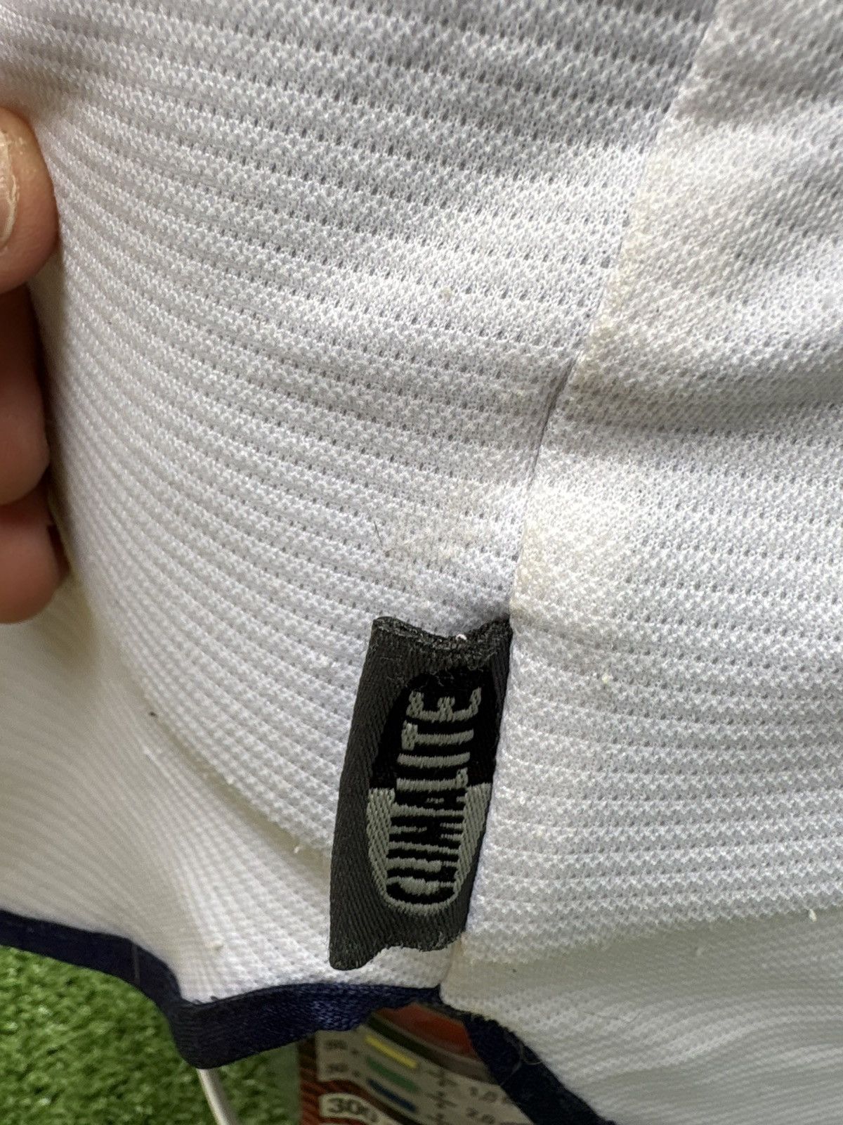 Adidas Jersey vintage marseille Size US S / EU 44-46 / 1 - 8 Thumbnail