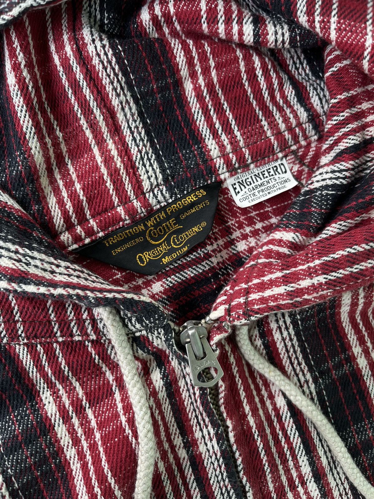 Engineered Garments Cootie Productions By Engineered Garments Jacket Size US S / EU 44-46 / 1 - 5 Thumbnail