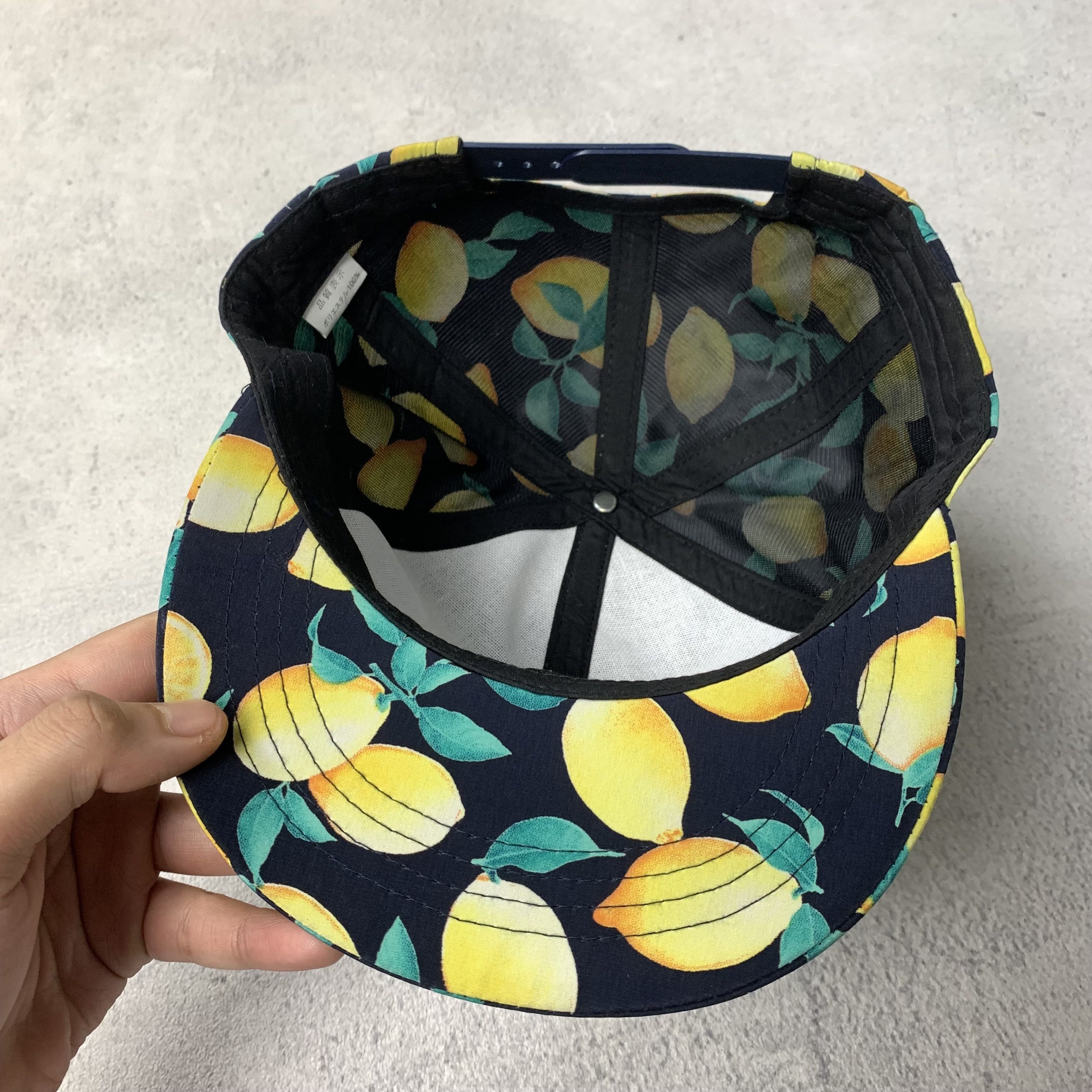 Japanese Brand Burisil Hat Cap Size ONE SIZE - 4 Thumbnail