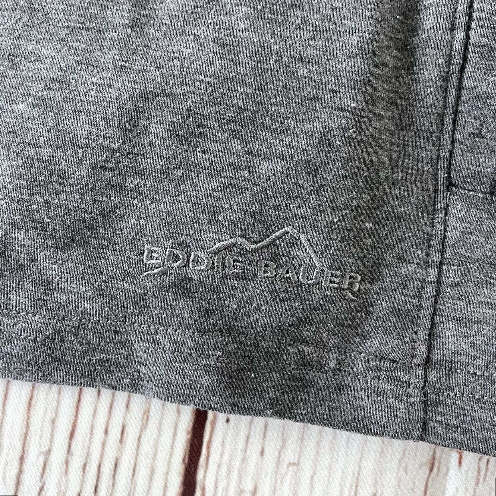 Eddie Bauer Eddie Bauer Jacket Pullover 1/4 Zip Mens XL Black Zip Pockets Polyester 1/4 Zip Size US XL / EU 56 / 4 - 2 Thumbnail