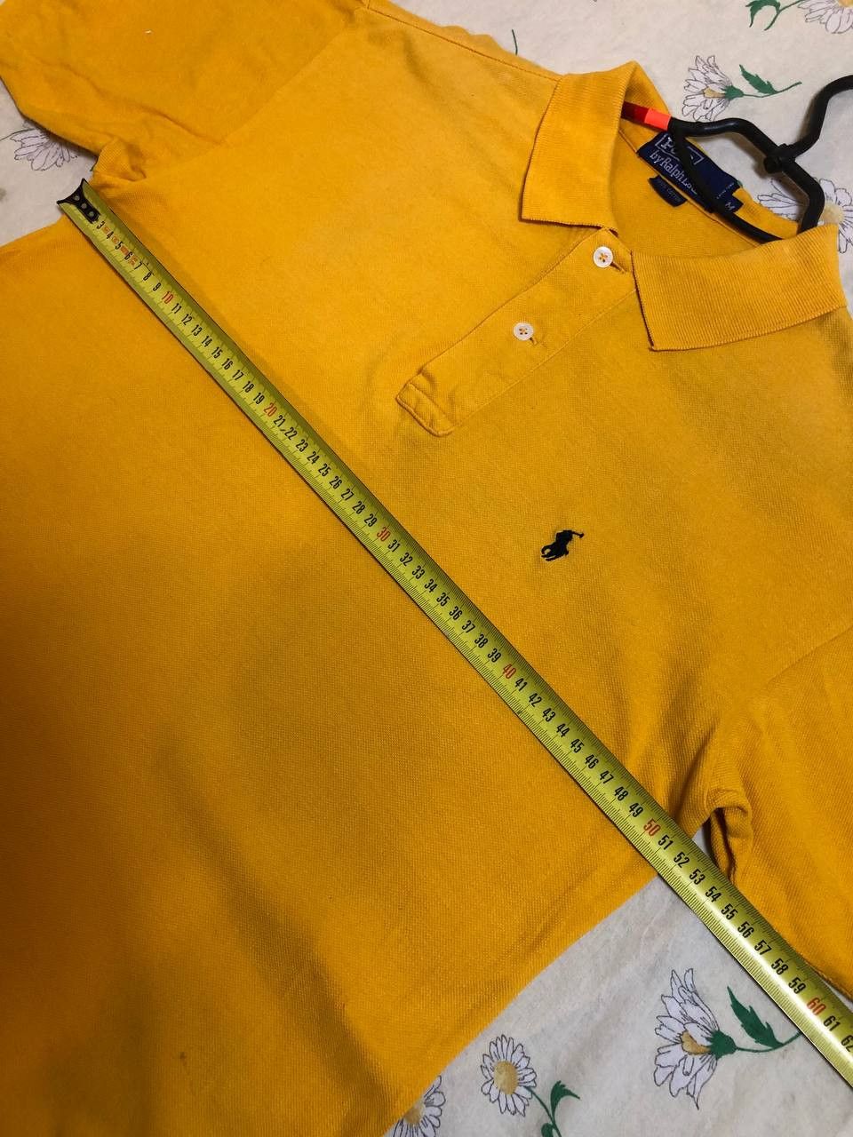 Polo Ralph Lauren Polo Ralph Lauren Polo Shirt Classic Short Sleeve Pony Size US M / EU 48-50 / 2 - 13 Thumbnail
