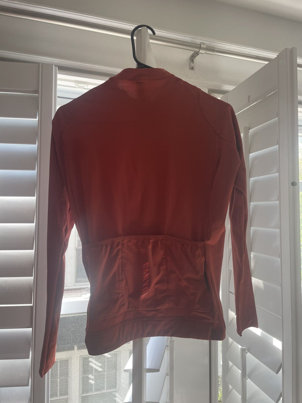 Other Canyon Men’s Long Sleeve Cycling Jersey - Size M Size US M / EU 48-50 / 2 - 2 Thumbnail