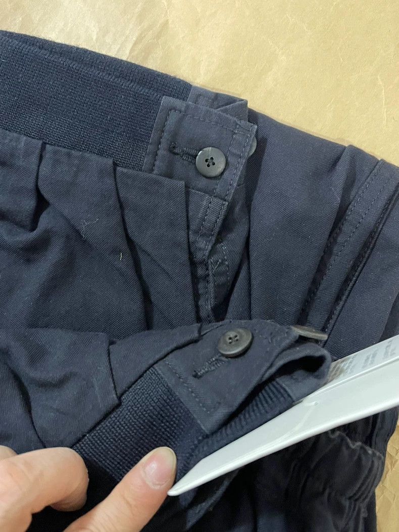 Visvim VISVIM 24 Carrol Chino Pants in Navy-2506 Size US 26 / EU 42 - 4 Thumbnail