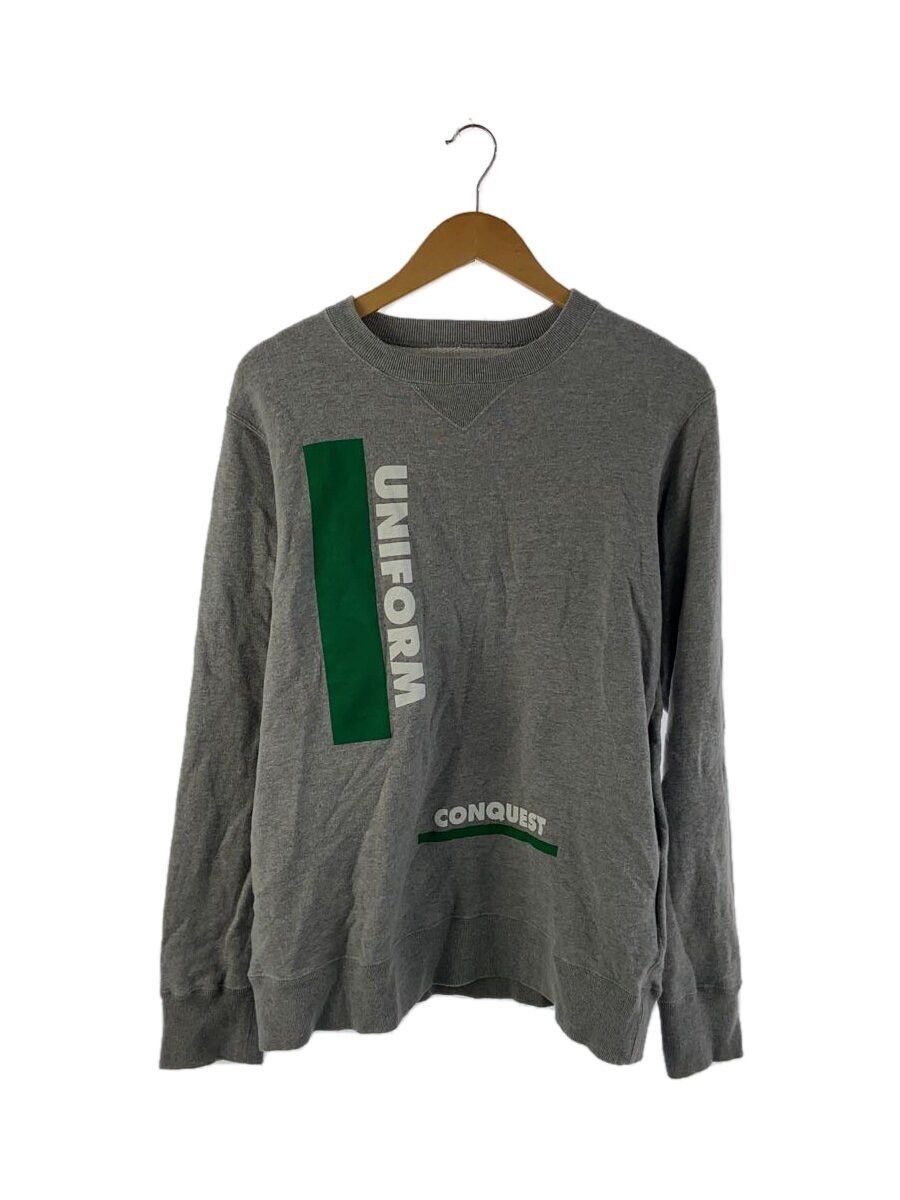 Sacai Crewneck Sweatshirt Size US M / EU 48-50 / 2 - 1 Thumbnail