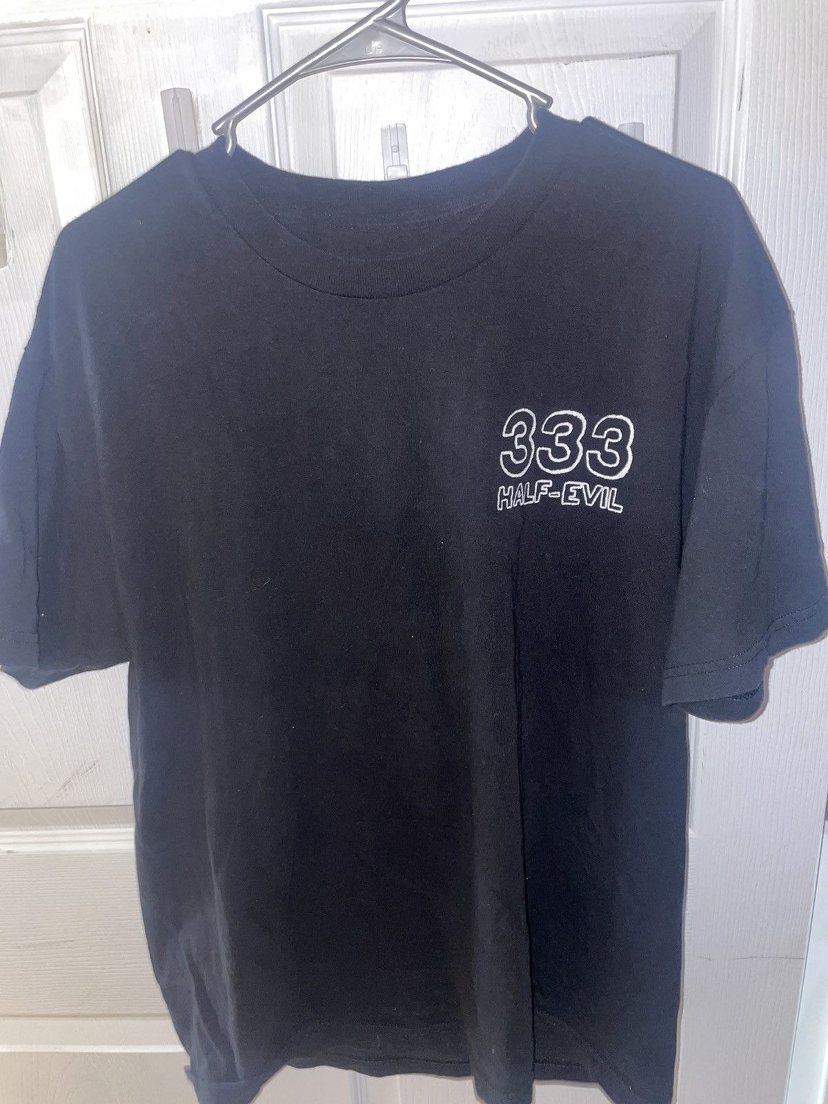 Kodone Kodone 333 Half-Evil Tee Size US L / EU 52-54 / 3 - 2 Thumbnail