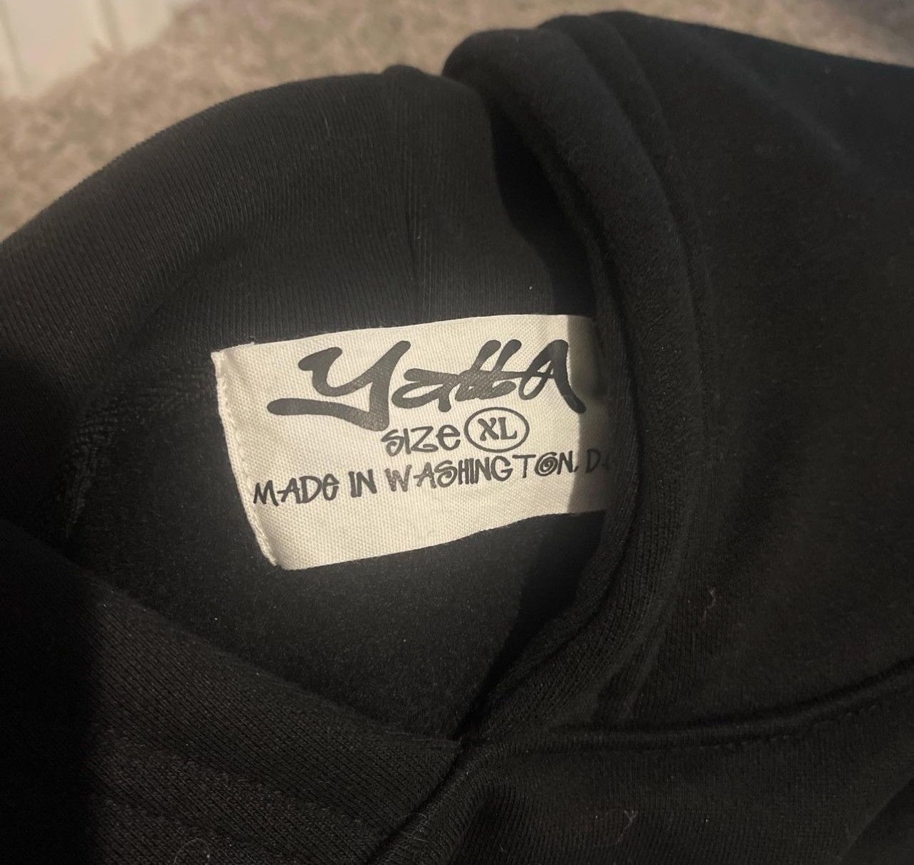 Other Yalla Apparel Palestine Hoodie Size US XL / EU 56 / 4 - 2 Thumbnail
