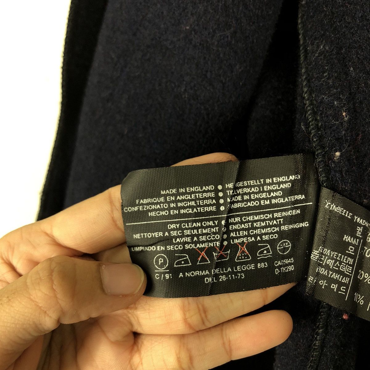 Gloverall 🔥Vintage Duffle Coats Jacket Wool Gloverall Size US M / EU 48-50 / 2 - 16 Thumbnail