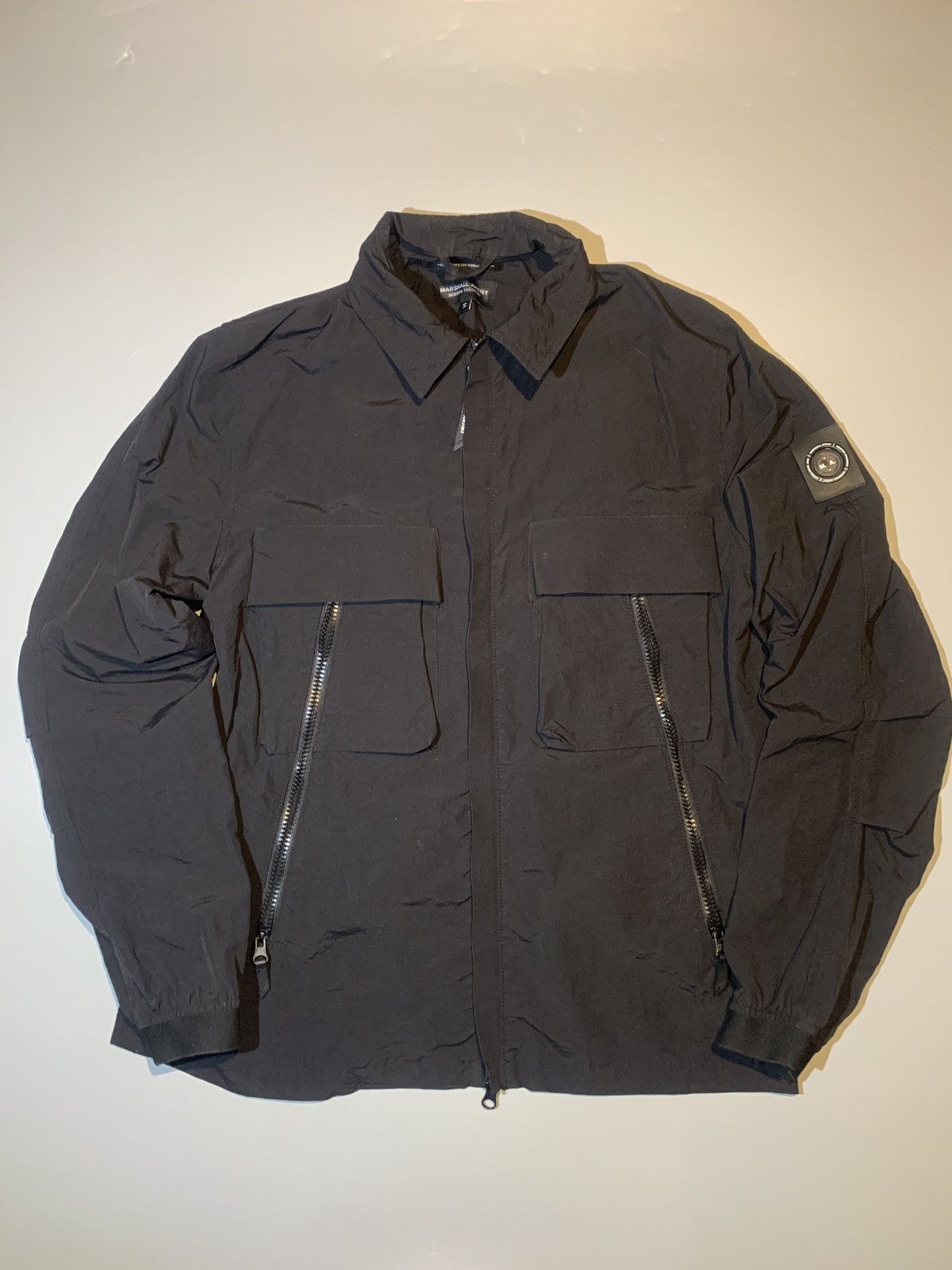 Marshall Artist Nylon jacket