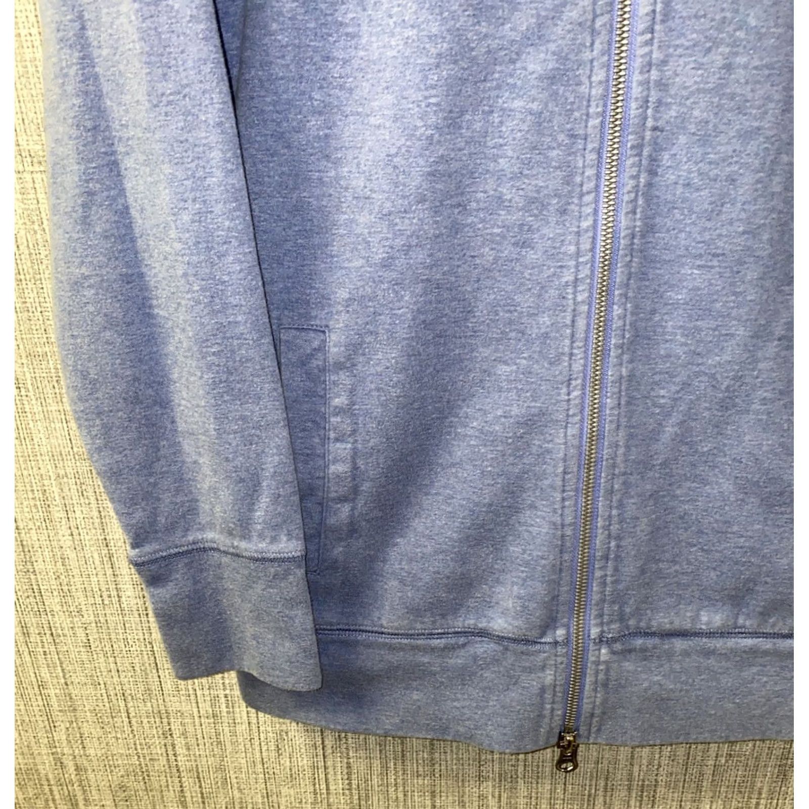 Pendleton Pendleton Jacket Womens S Blue Light Cotton Full Zip Size S / US 4 / IT 40 - 4 Thumbnail