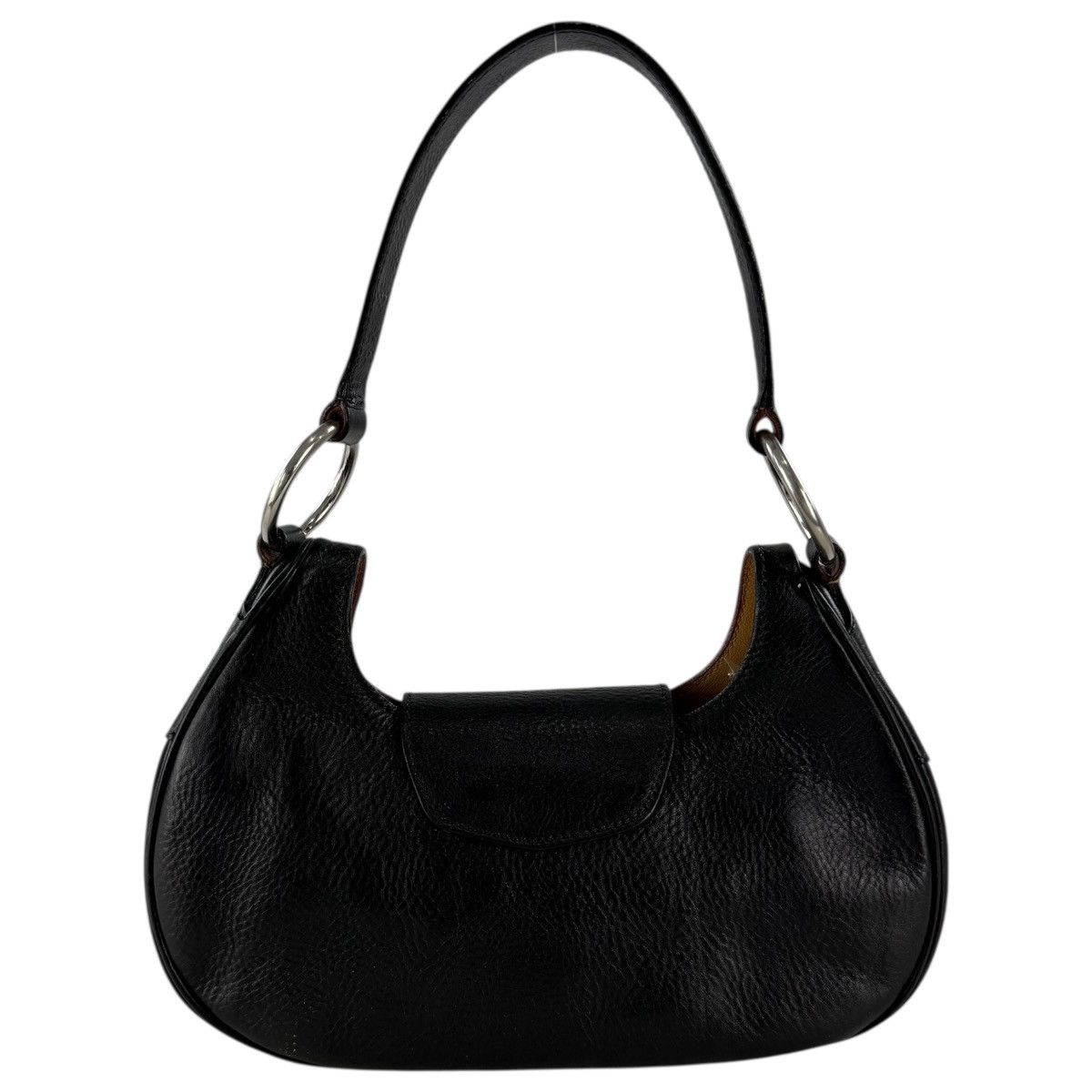 Prada Prada Leather Shoulder Bag Size ONE SIZE - 2 Thumbnail