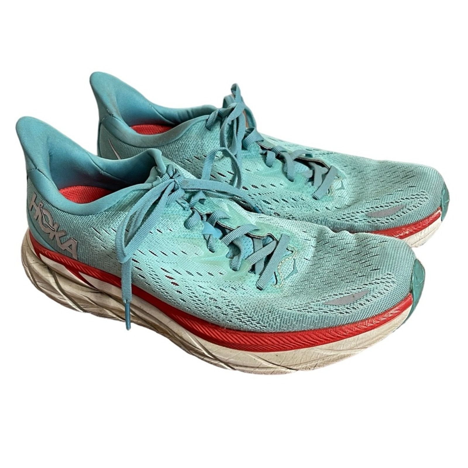 Hoka HOKA One One Clifton 8 Running Sneaker Size US 9.5 / IT 39.5 - 1 Thumbnail