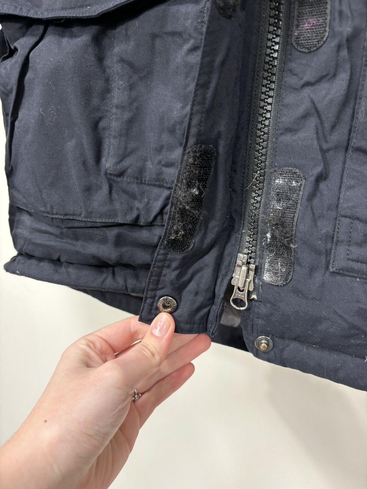 The North Face The North Face McMurdo Women’s Fur Hooded Black Down Jacket Size M / US 6-8 / IT 42-44 - 14 Thumbnail