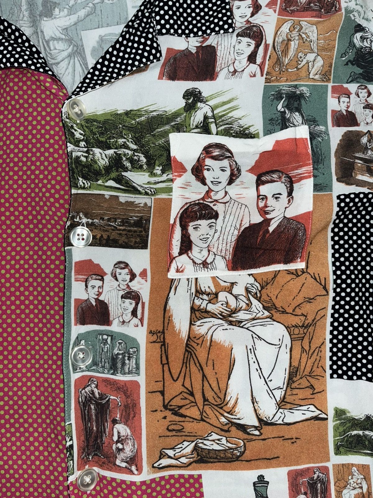 Fucking Awesome Fucking Awesome club shirt Size US L / EU 52-54 / 3 - 3 Thumbnail