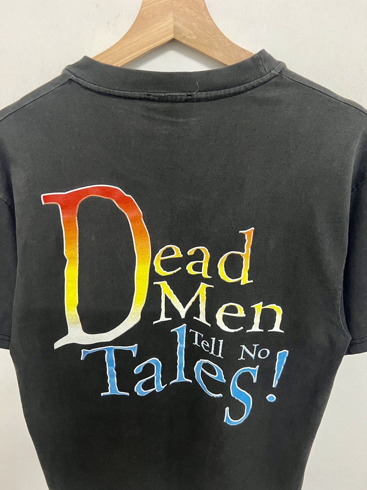 Disney × Mickey Mouse × Vintage Vintage 90s Movie Walt Disney Mickey Mouse Tee Size US M / EU 48-50 / 2 - 11 Thumbnail