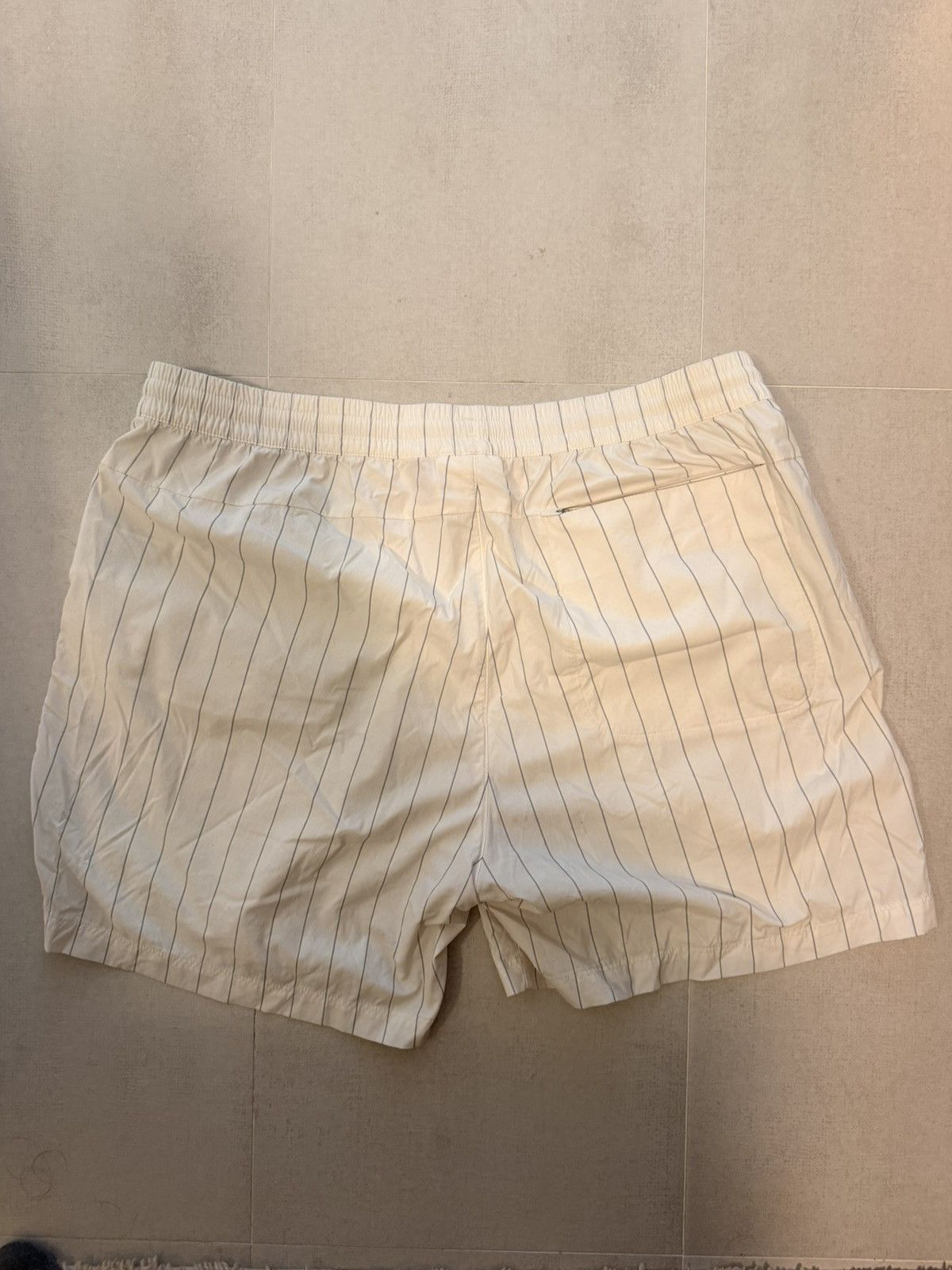 Wilson Striped tennis shorts Size US 33 - 1 Thumbnail
