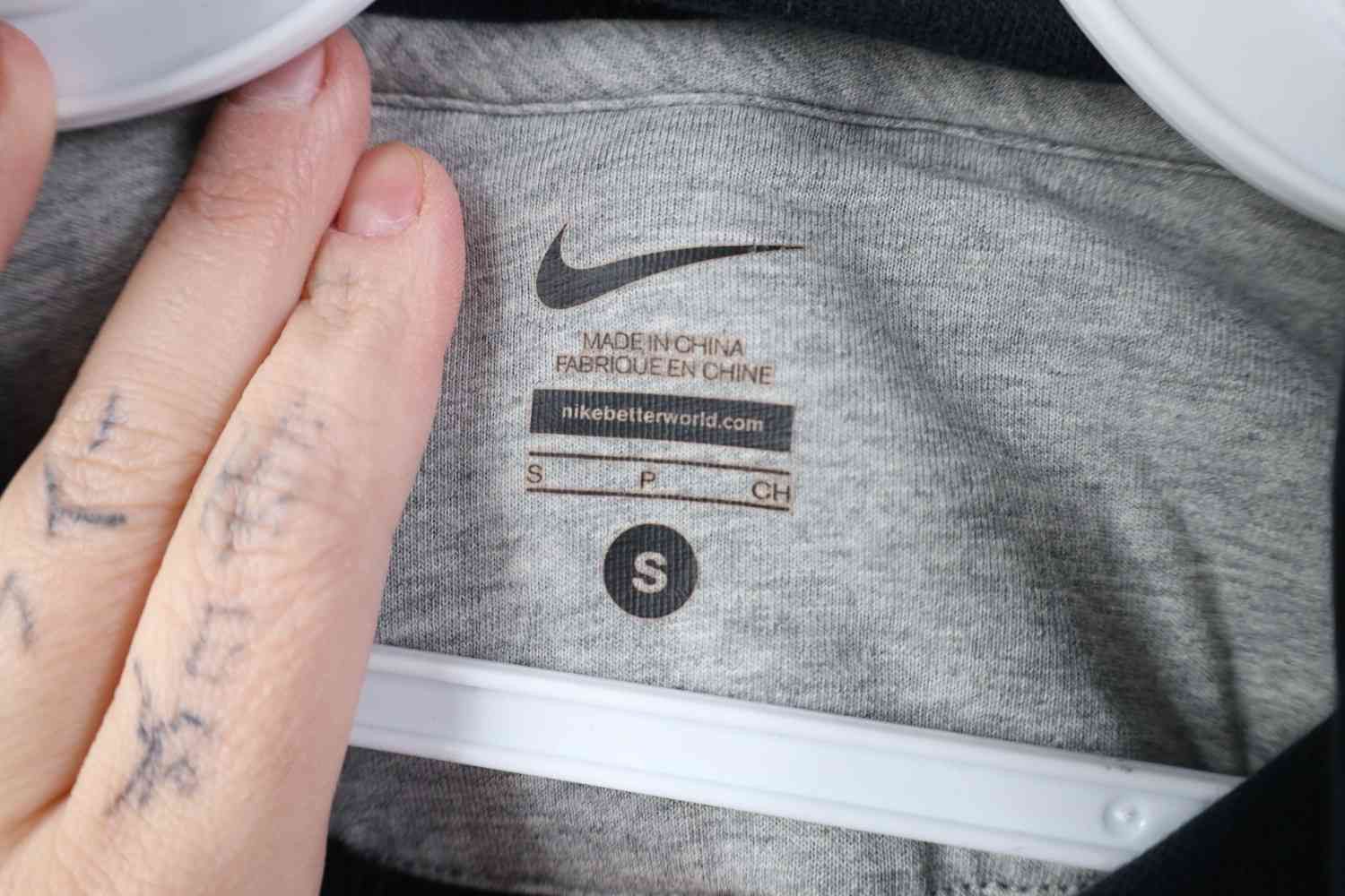 Nike Nike Mini Swoosh Michigan State University Hoodie Black Size US S / EU 44-46 / 1 - 11 Thumbnail