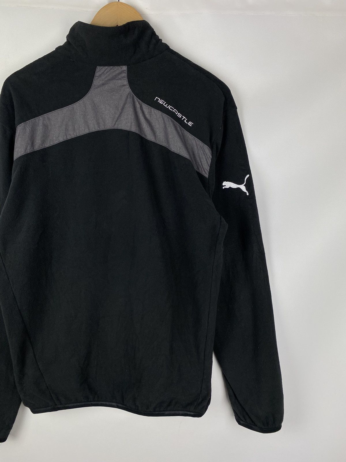 Puma Puma Newcastle United men’s fleece training pullover size M Size US M / EU 48-50 / 2 - 19 Thumbnail