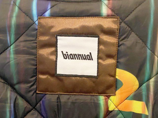 Other Biannual Outerwear - Proto Bomber/Lab coat Hybrid - Satin Size US M / EU 48-50 / 2 - 6 Thumbnail
