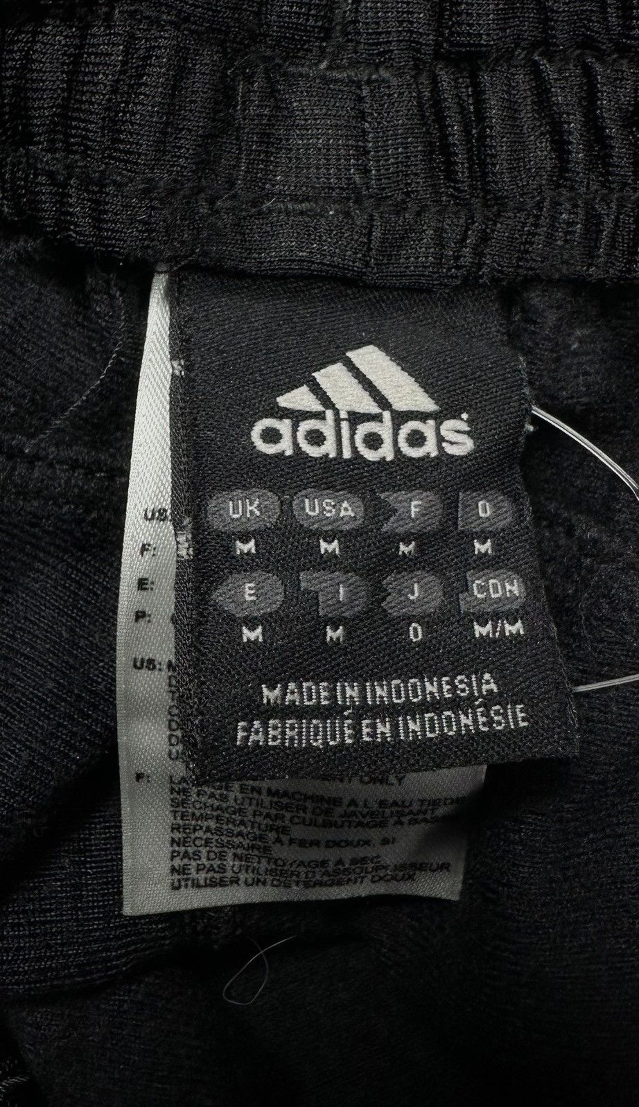 Adidas Vintage Adidas Track Pants Size US 34 / EU 50 - 7 Thumbnail