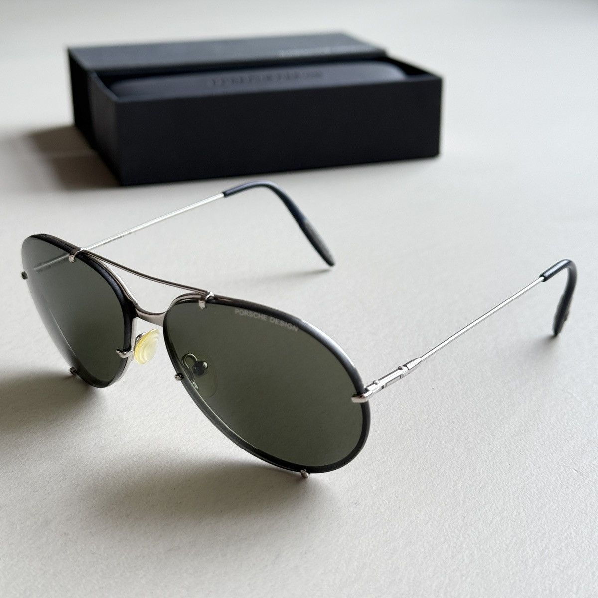 Porsche Design Porsche Design Sunglasses Size ONE SIZE - 7 Thumbnail