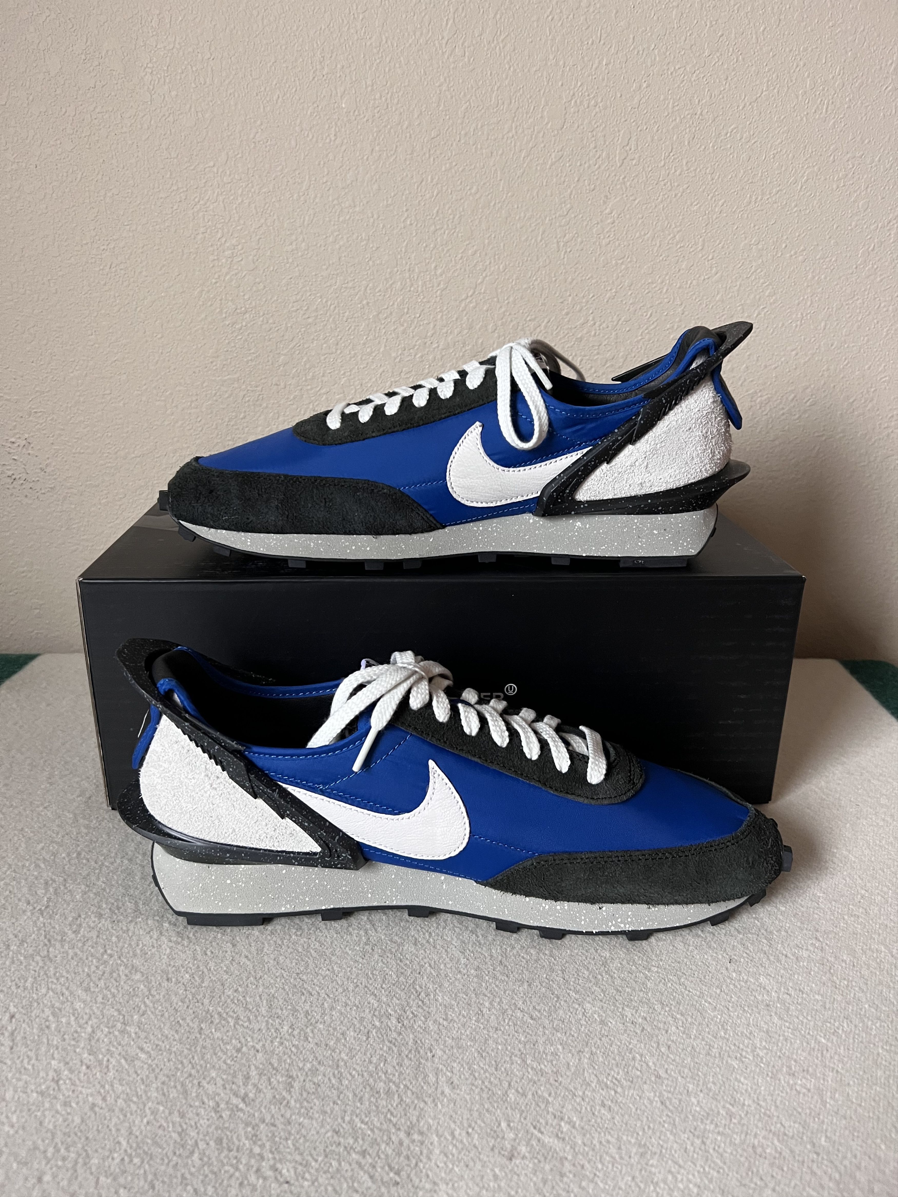 Nike × Undercover Undercover Nike Daybreak in Blue Size US 12 / EU 45 - 3 Thumbnail