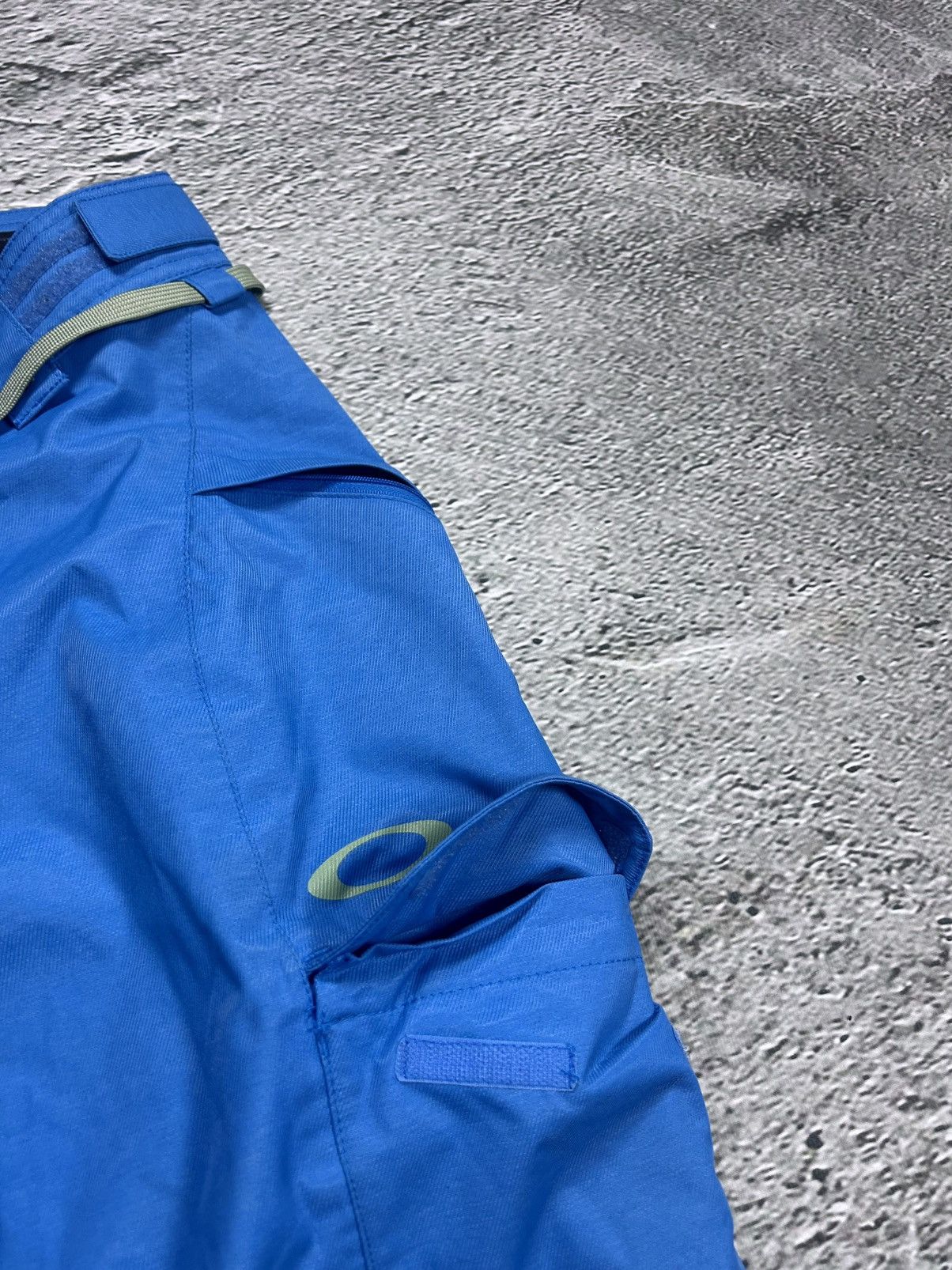 Oakley Oakley Ski Pants vintage blue gorpcore Size US 30 / EU 46 - 6 Thumbnail
