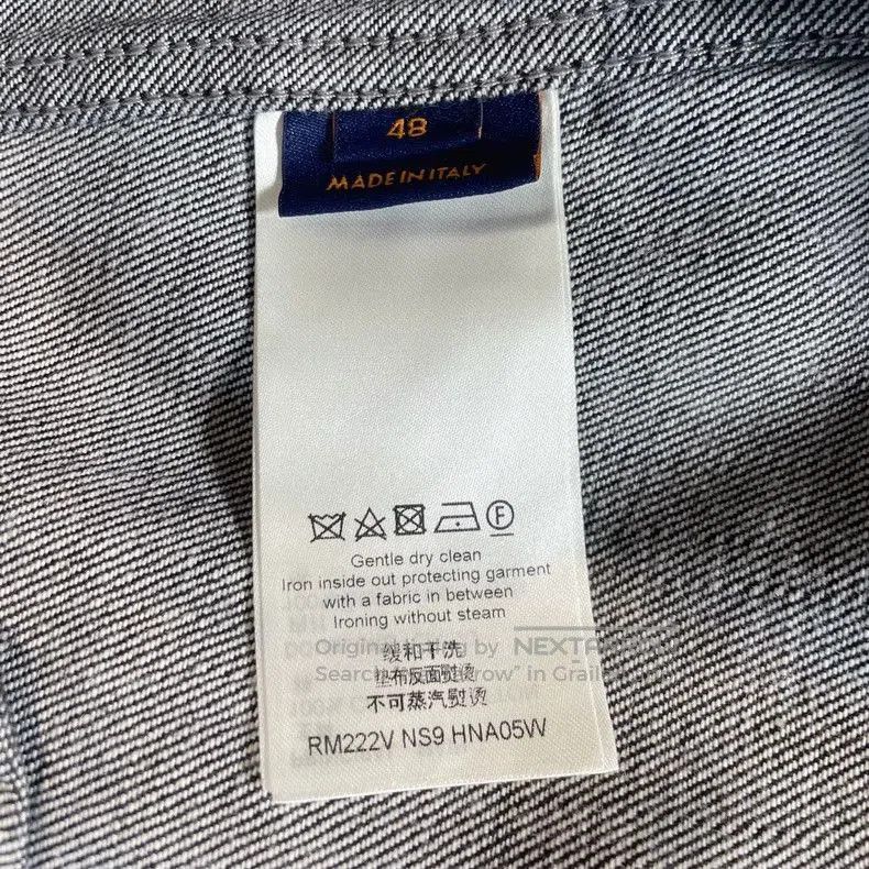 Louis Vuitton Louis Vuitton Bowknot Denim Jacket. Size US M / EU 48-50 / 2 - 7 Thumbnail