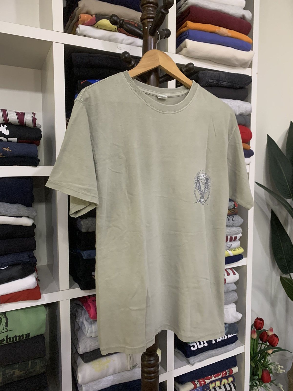 Vintage Vintage Bike Week Tee Size US M / EU 48-50 / 2 - 5 Thumbnail