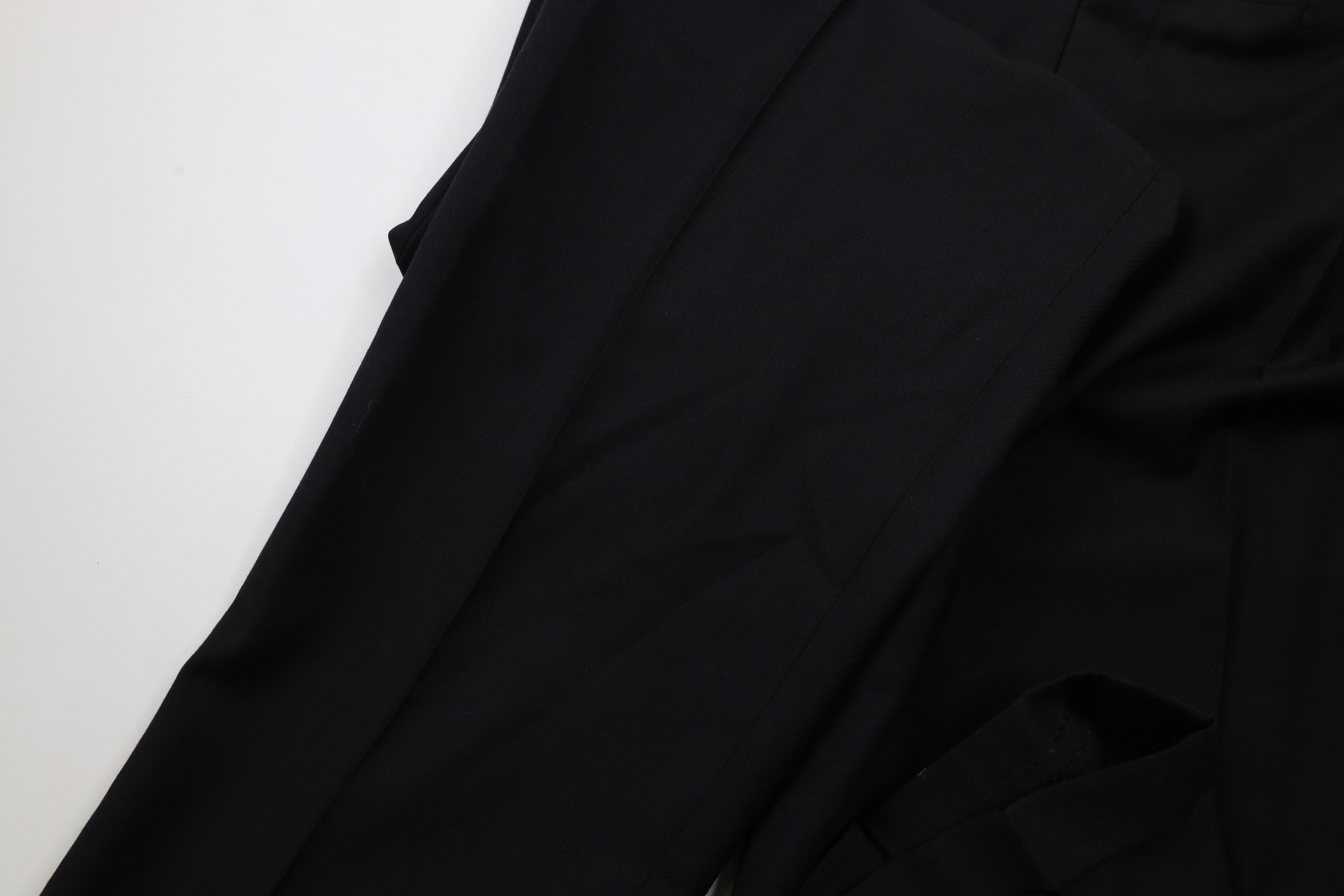 Vintage Vintage 90s Streetwear Pleated Cuffed Wide Leg Chino Pants Size US 36 / EU 52 - 6 Thumbnail