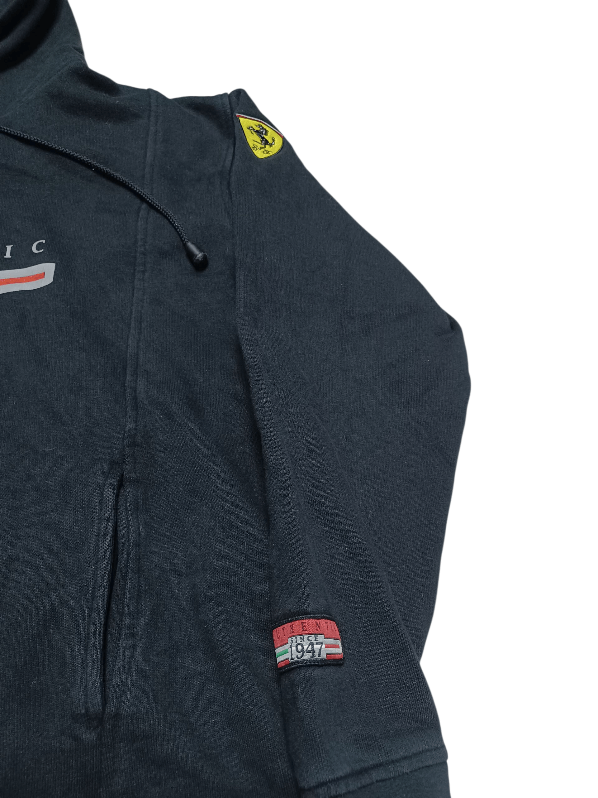 Ferrari FERRARI RACING FORMULA 1 OFFICIAL MERCH BIGLOGO HOODIE Size US M / EU 48-50 / 2 - 3 Thumbnail