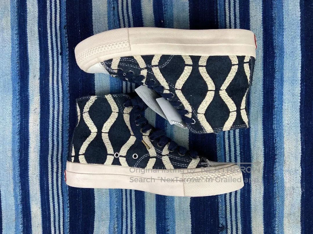 Visvim VISVIM WMV SKAGWAY HI BAMBOO W6. Size US 6 / IT 36 - 4 Thumbnail