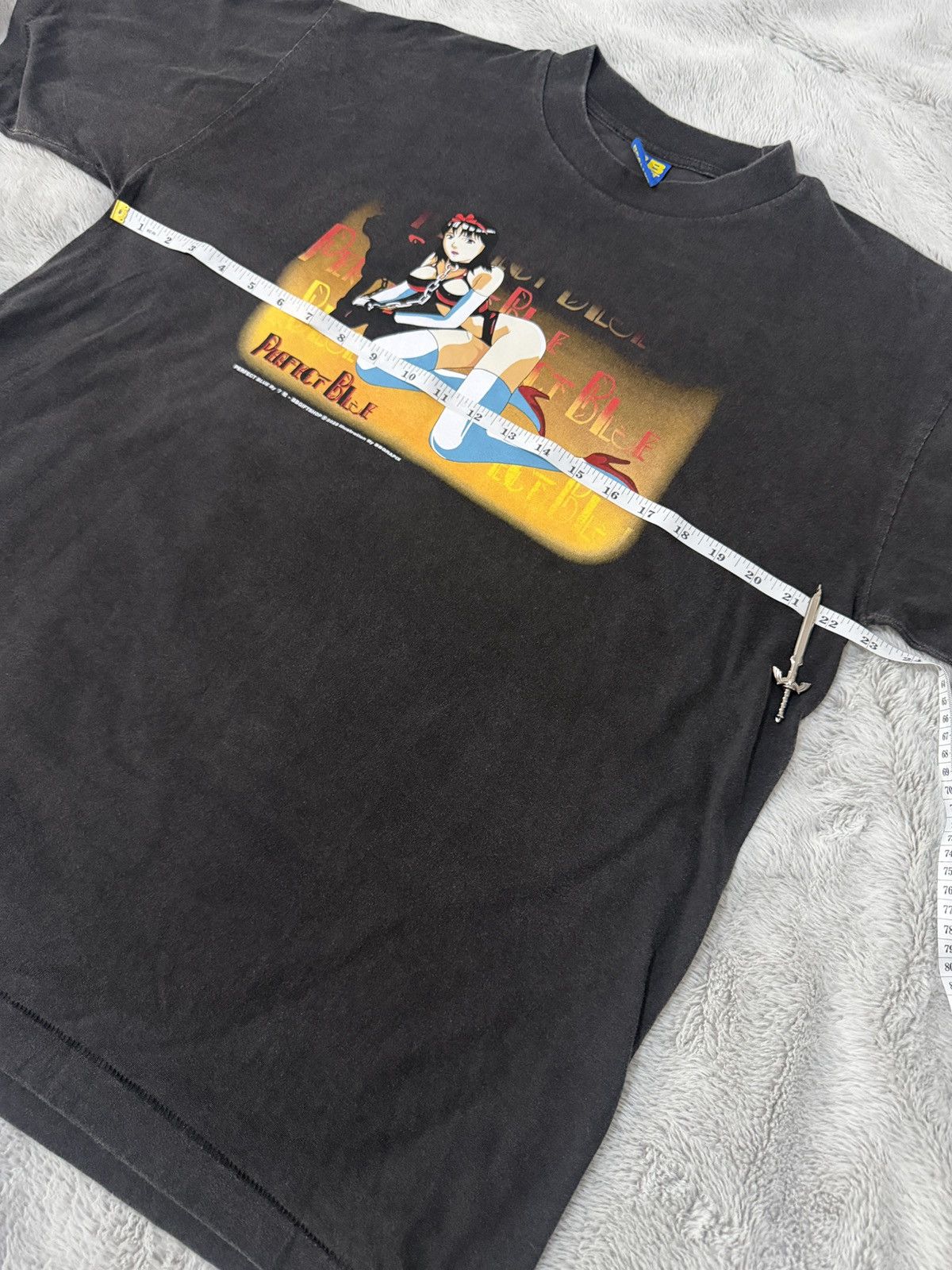 Other Perfect Blue Tee Size US M / EU 48-50 / 2 - 5 Thumbnail