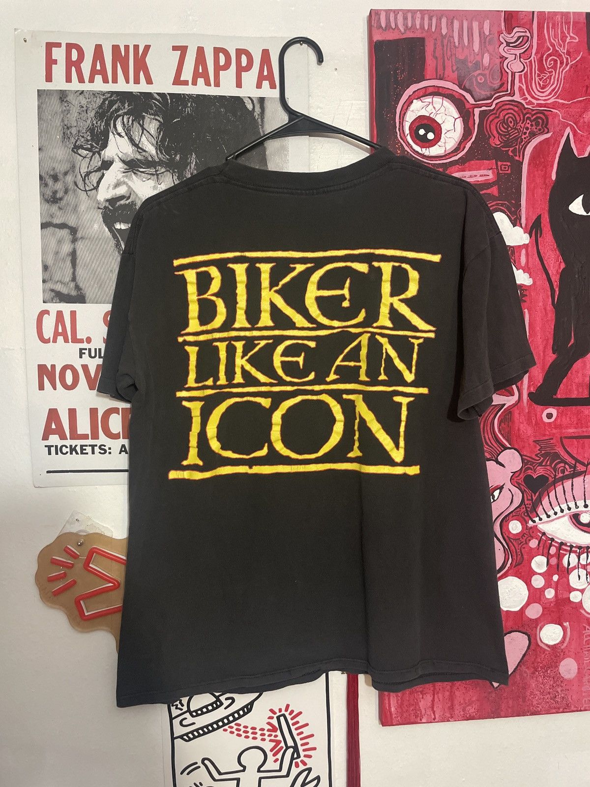 Band Tees × Vintage 1993 PAUL MCCARTNEY TOUR SHIRT Size US L / EU 52-54 / 3 - 2 Thumbnail