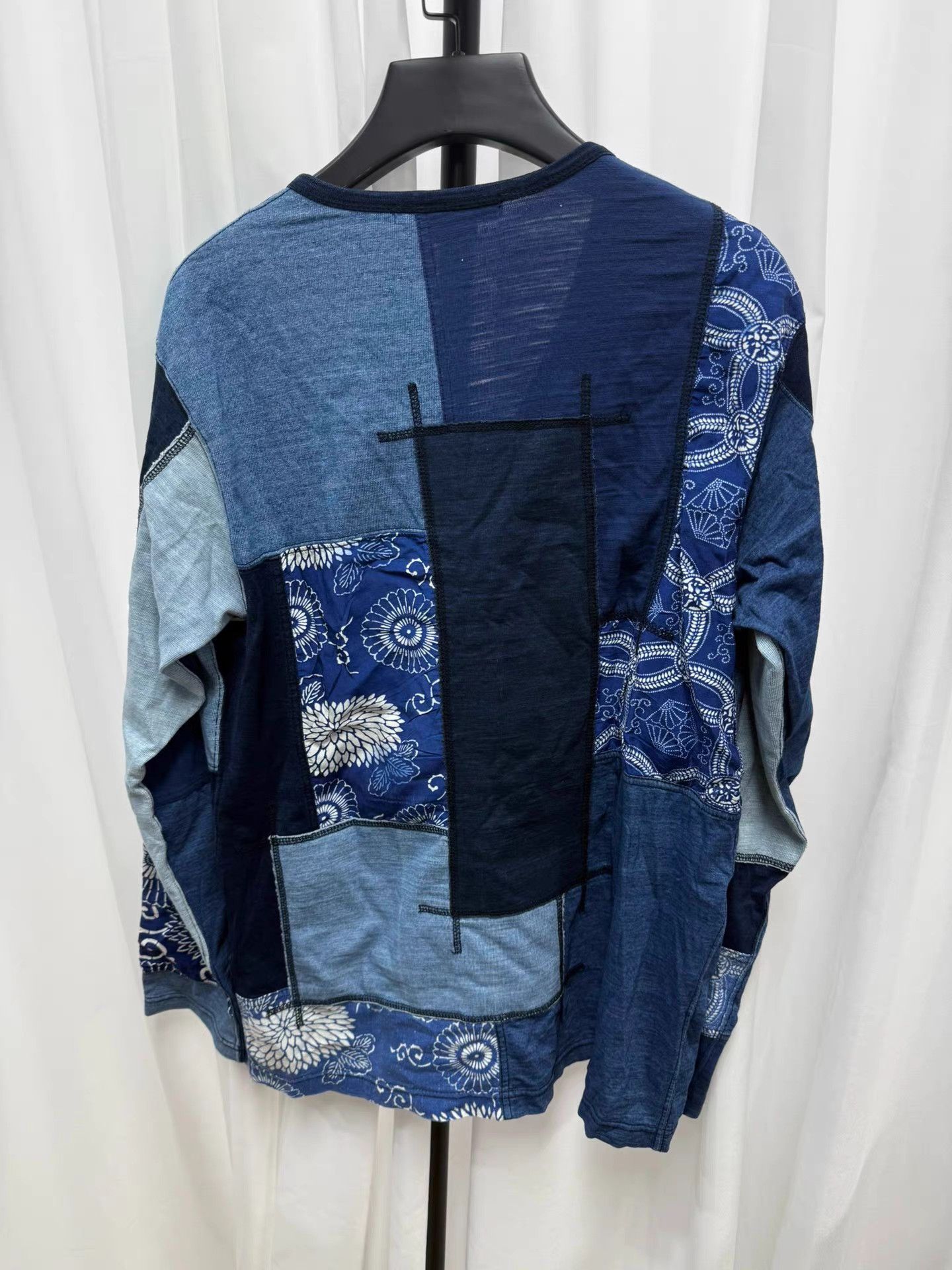 Junya Watanabe Junya watanabe man Paisley Cardigan K20 Size US S / EU 44-46 / 1 - 7 Thumbnail