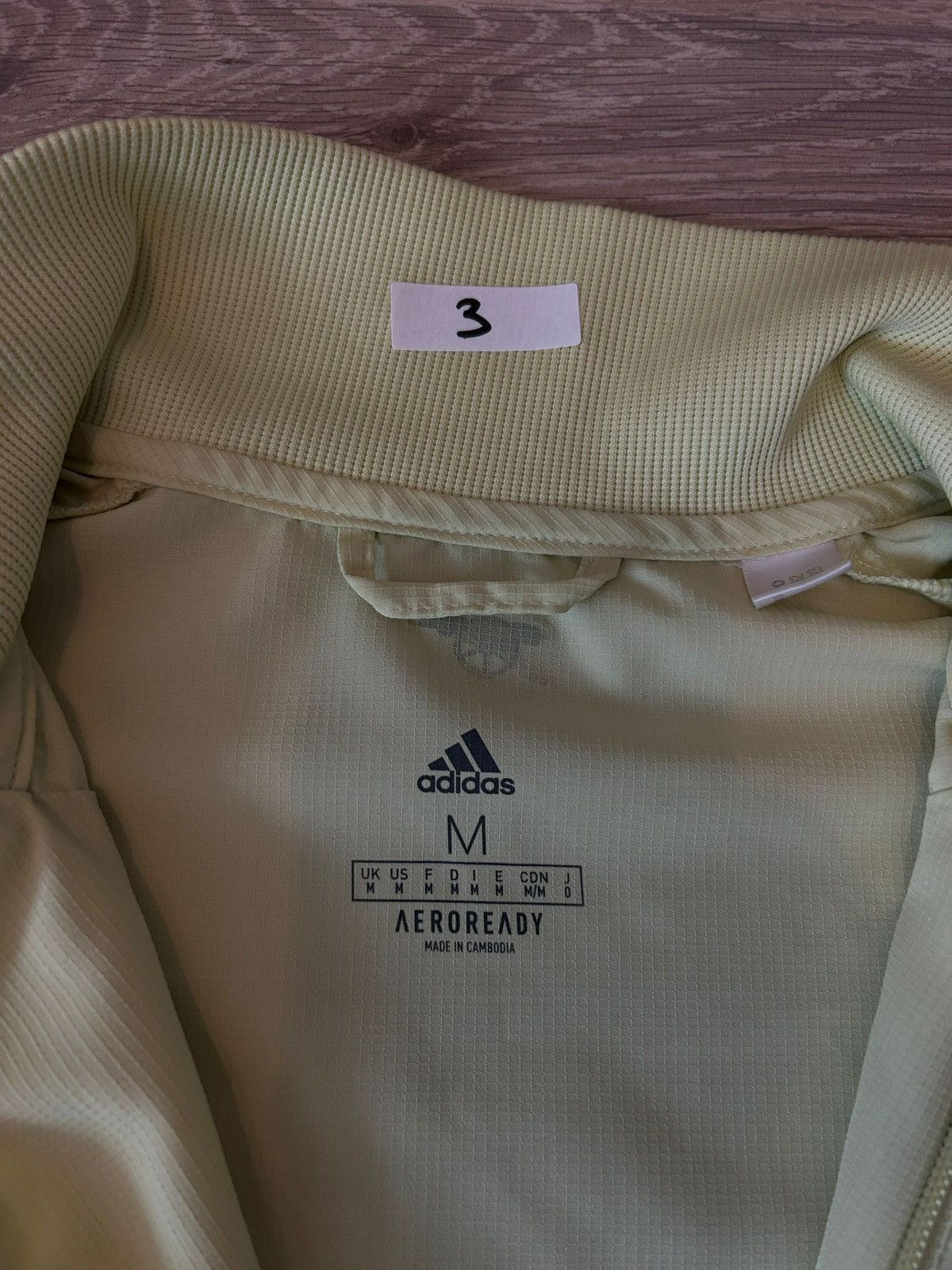 Adidas × Vintage Adidas Arsenal Vintage Size US M / EU 48-50 / 2 - 3 Thumbnail